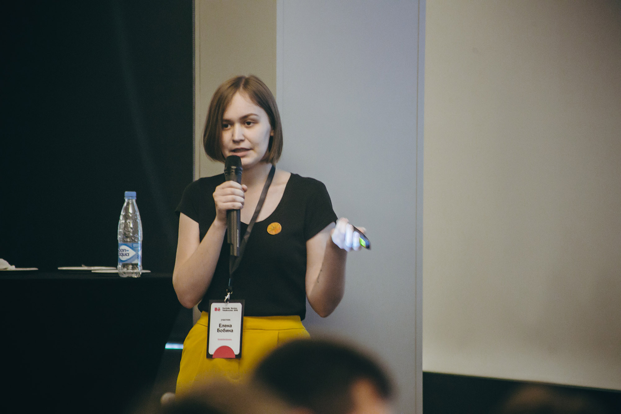 Behance Portfolio Review 2019. ФОТО- И ВИДЕОСЪЁМКА МЕРОПРИЯТИЙ