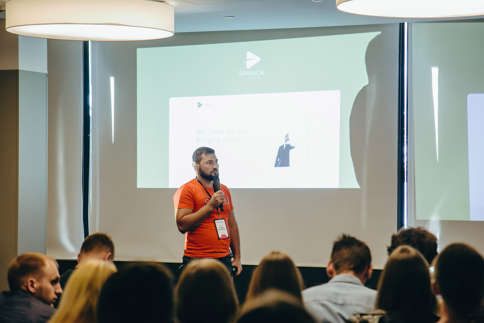 Behance Portfolio Review 2019. ФОТО- И ВИДЕОСЪЁМКА МЕРОПРИЯТИЙ