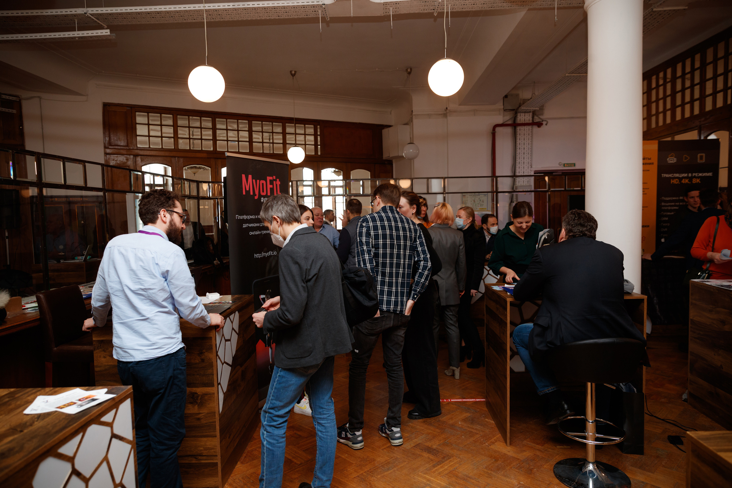 Выставка инноваций SportTech 2021 Агентства Инноваций Москвы. ФОТО- И ВИДЕОСЪЁМКА МЕРОПРИЯТИЙ