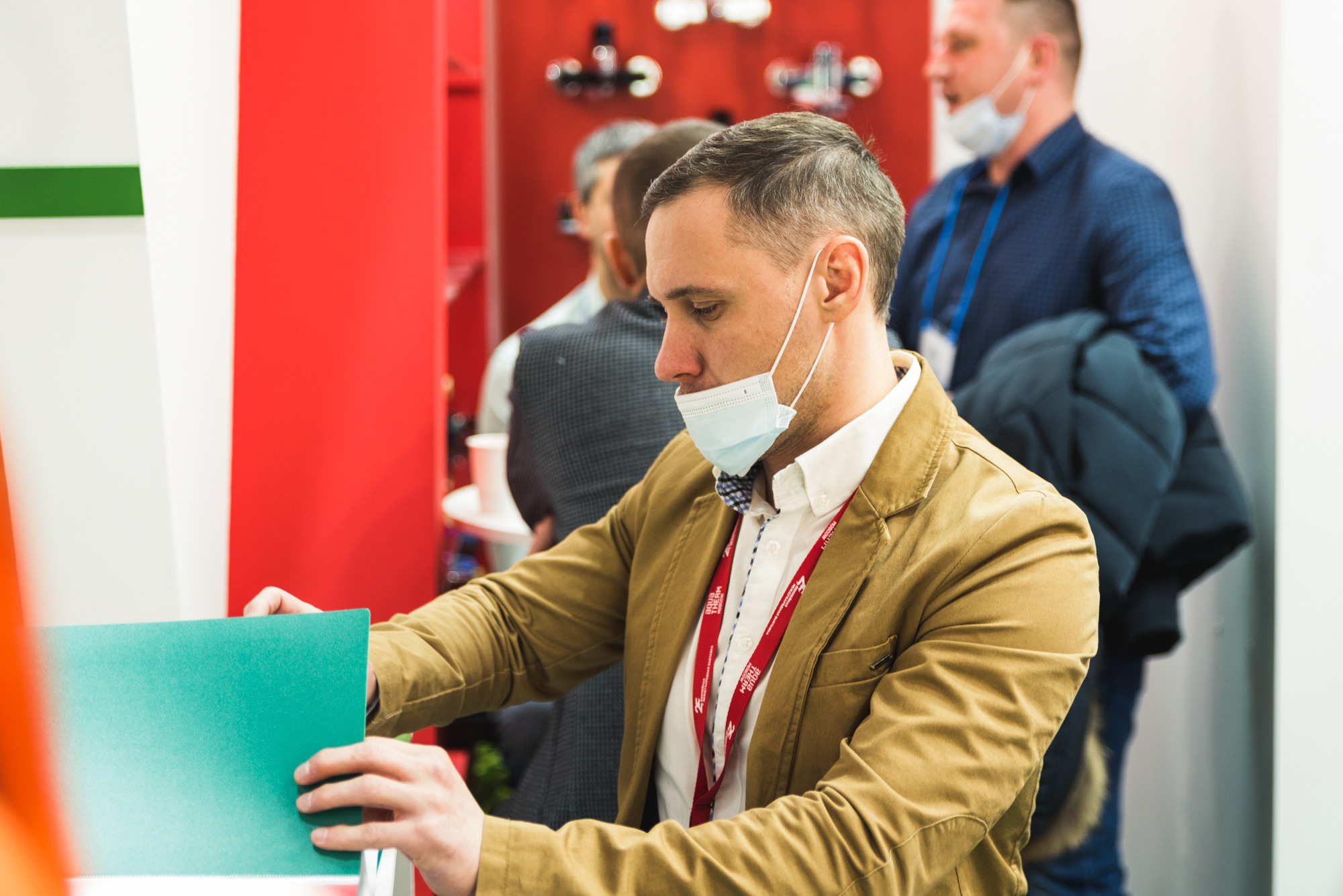 Выставка Aquatherm Moscow 2021. ФОТО- И ВИДЕОСЪЁМКА МЕРОПРИЯТИЙ