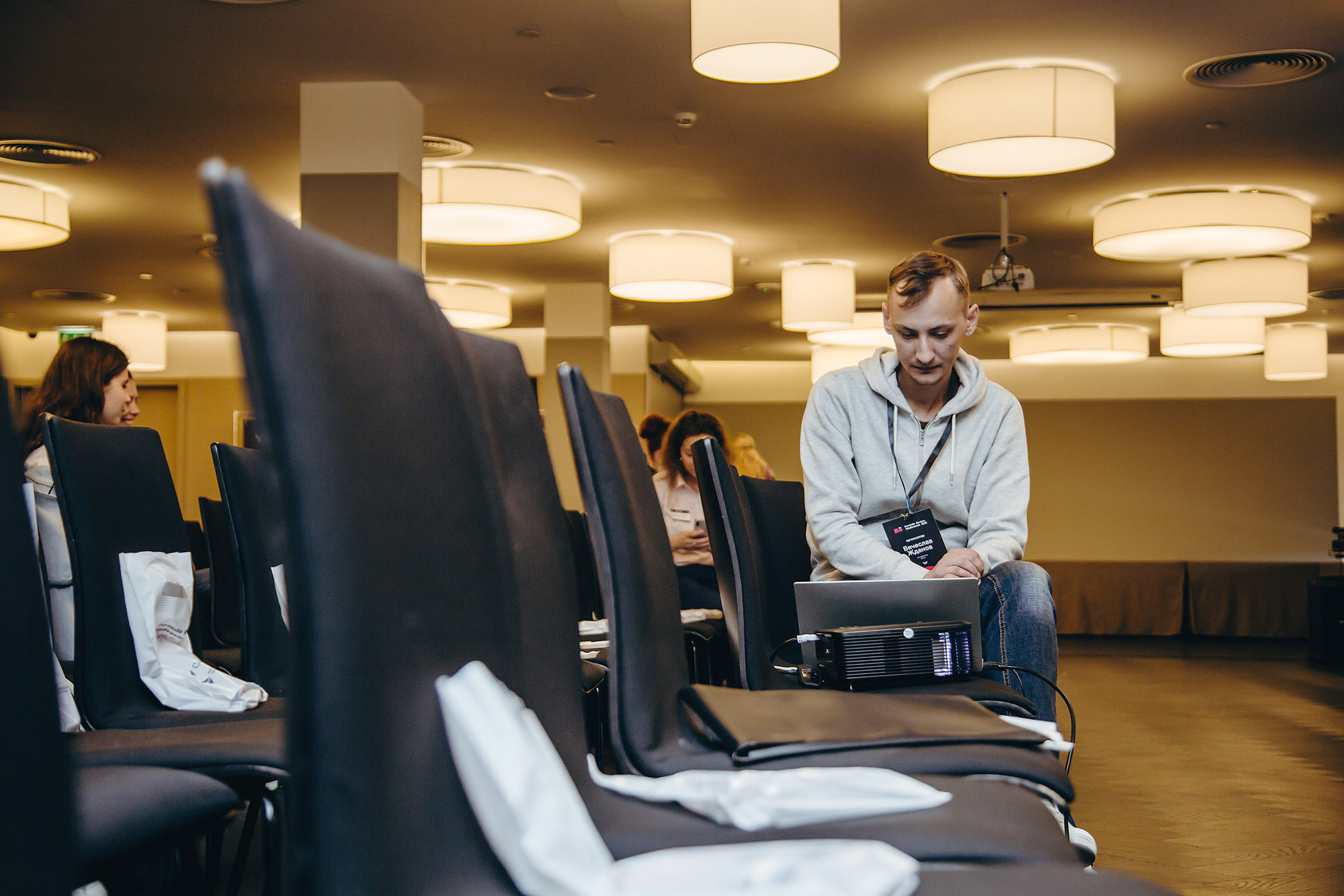 Behance Portfolio Review 2019. ФОТО- И ВИДЕОСЪЁМКА МЕРОПРИЯТИЙ