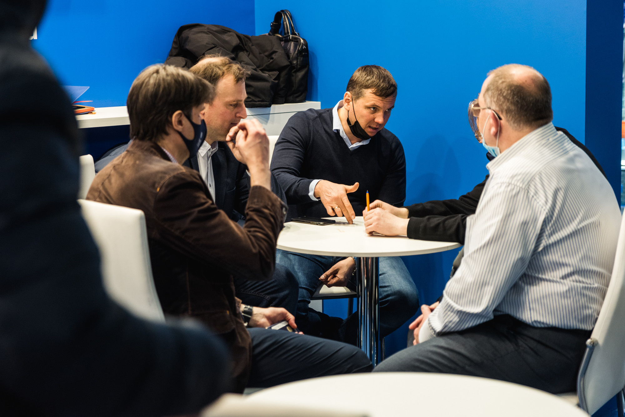 Выставка Aquatherm Moscow 2021. ФОТО- И ВИДЕОСЪЁМКА МЕРОПРИЯТИЙ