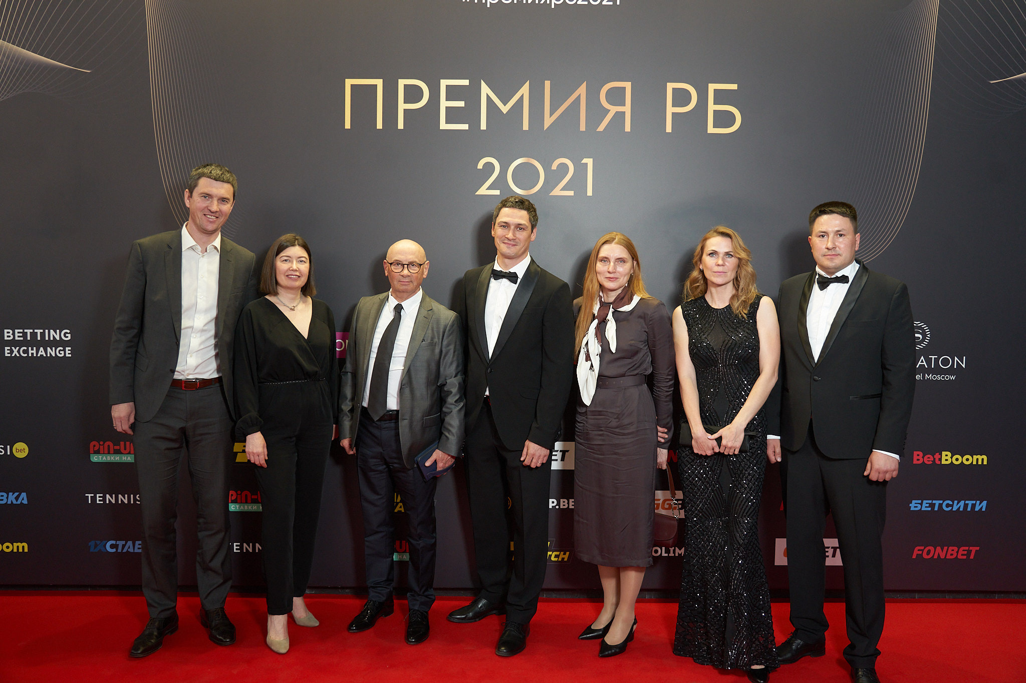 Международная премия РБ в области спорта и букмекерства 2021. ФОТО- И ВИДЕОСЪЁМКА МЕРОПРИЯТИЙ