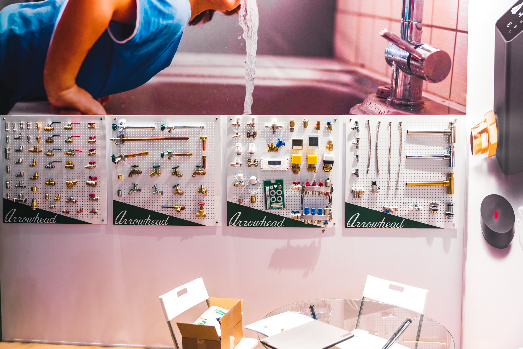 Выставка Aquatherm Moscow 2021. ФОТО- И ВИДЕОСЪЁМКА МЕРОПРИЯТИЙ