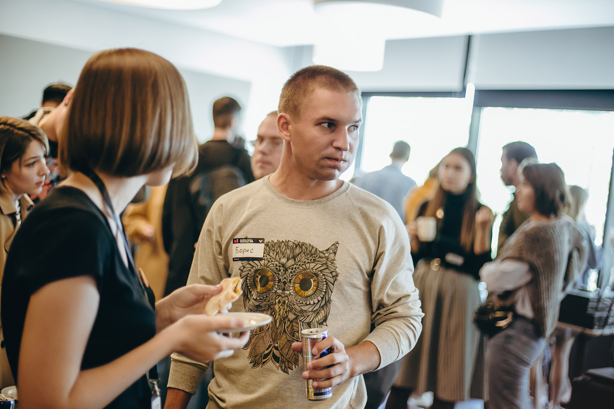 Behance Portfolio Review 2019. ФОТО- И ВИДЕОСЪЁМКА МЕРОПРИЯТИЙ