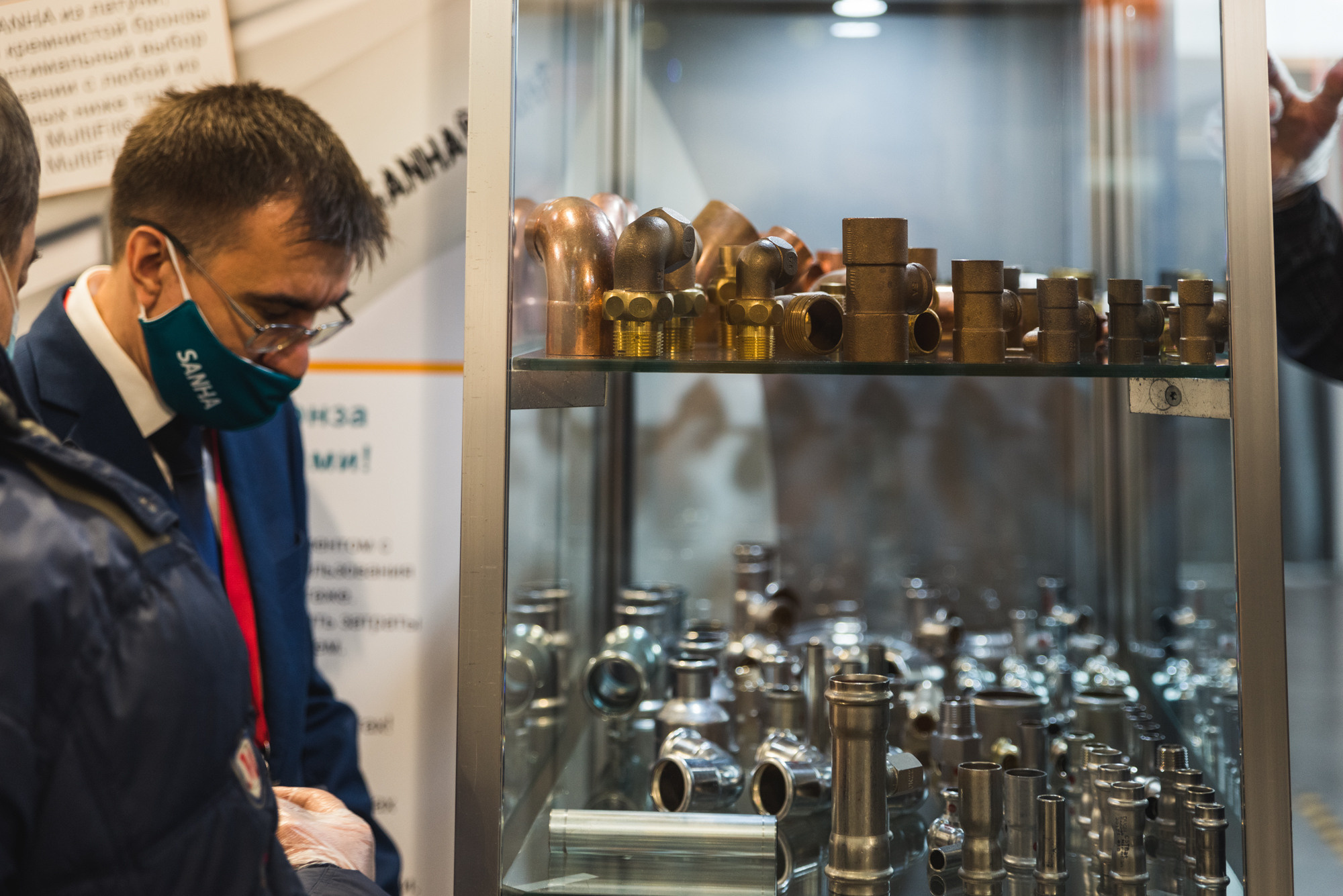 Выставка Aquatherm Moscow 2021. ФОТО- И ВИДЕОСЪЁМКА МЕРОПРИЯТИЙ