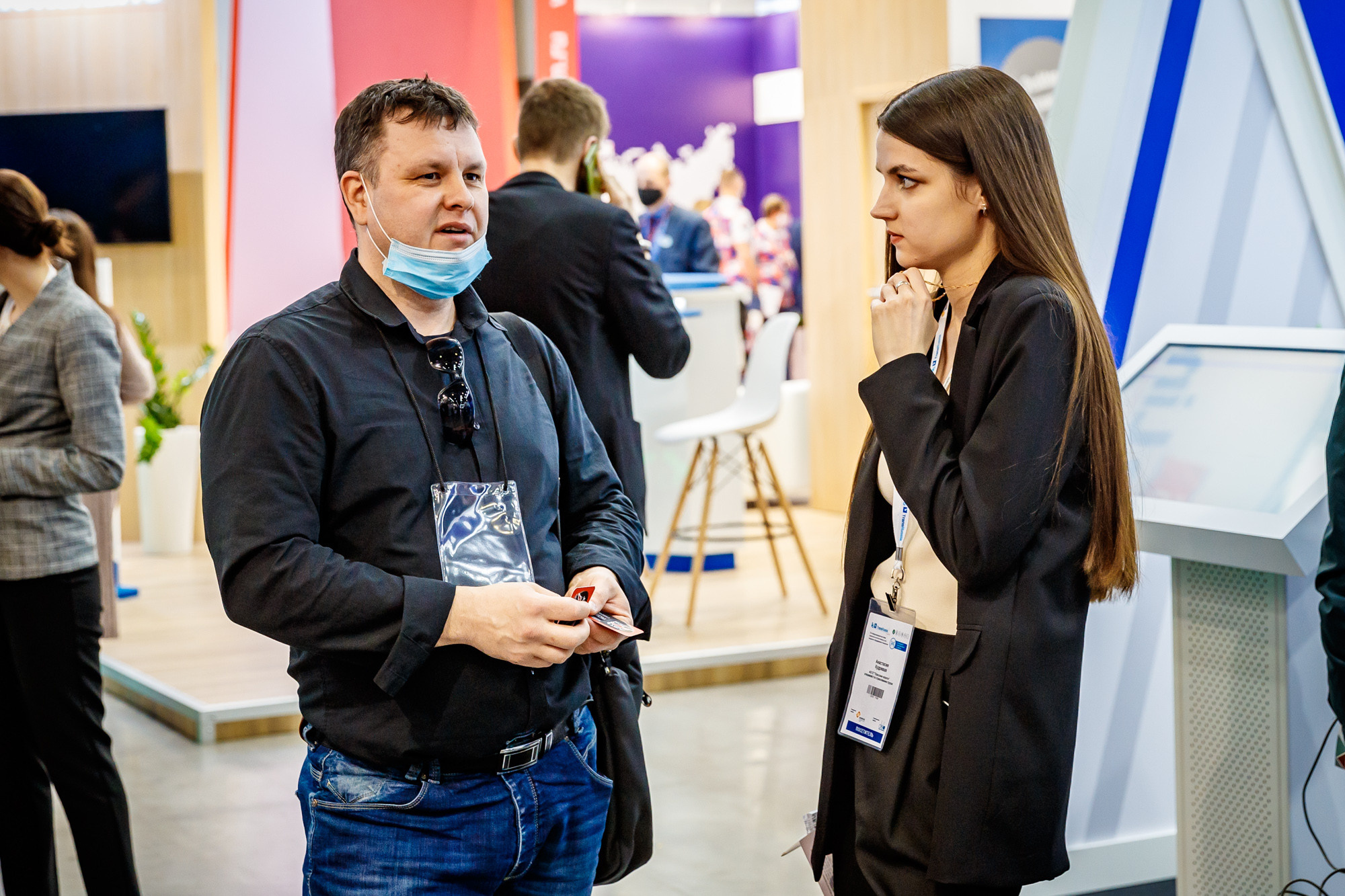 TransRussia 2021. Заключительный день выставки. ФОТО- И ВИДЕОСЪЁМКА МЕРОПРИЯТИЙ