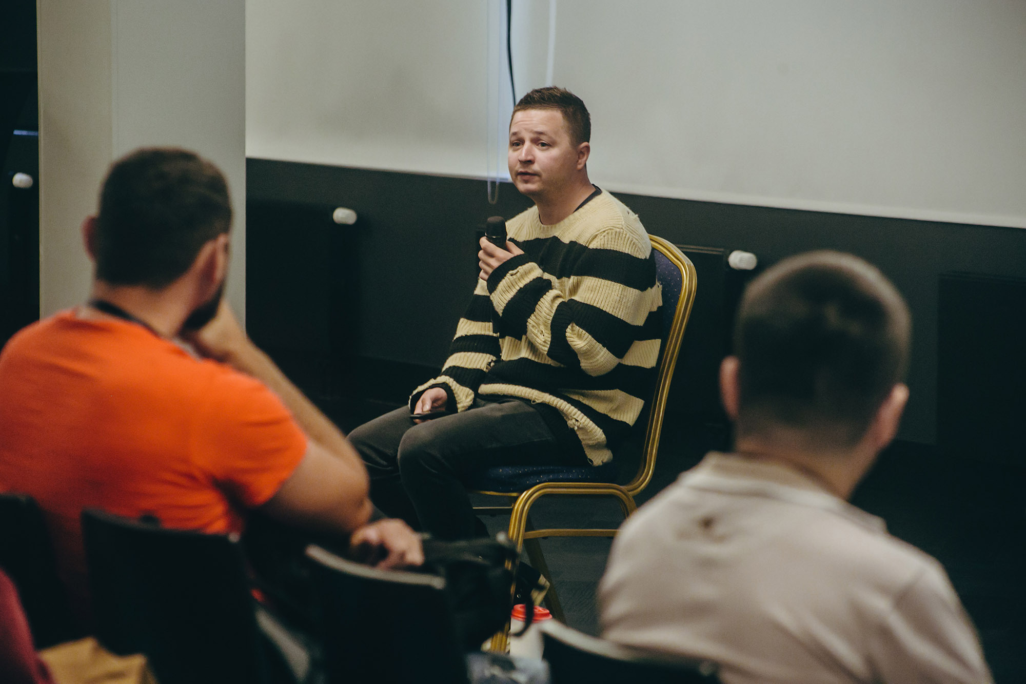 Behance Portfolio Review 2019. ФОТО- И ВИДЕОСЪЁМКА МЕРОПРИЯТИЙ