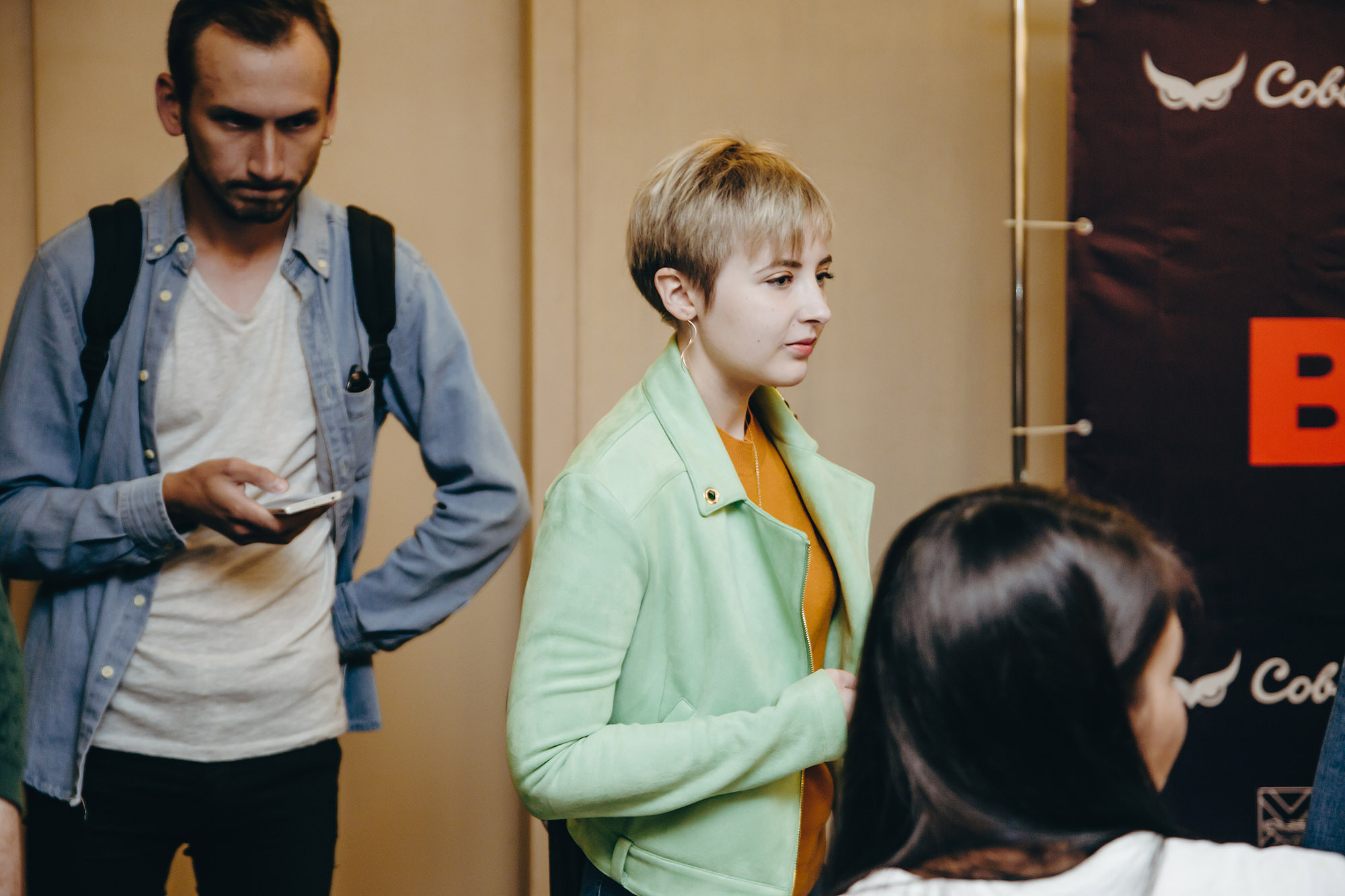 Behance Portfolio Review 2019. ФОТО- И ВИДЕОСЪЁМКА МЕРОПРИЯТИЙ