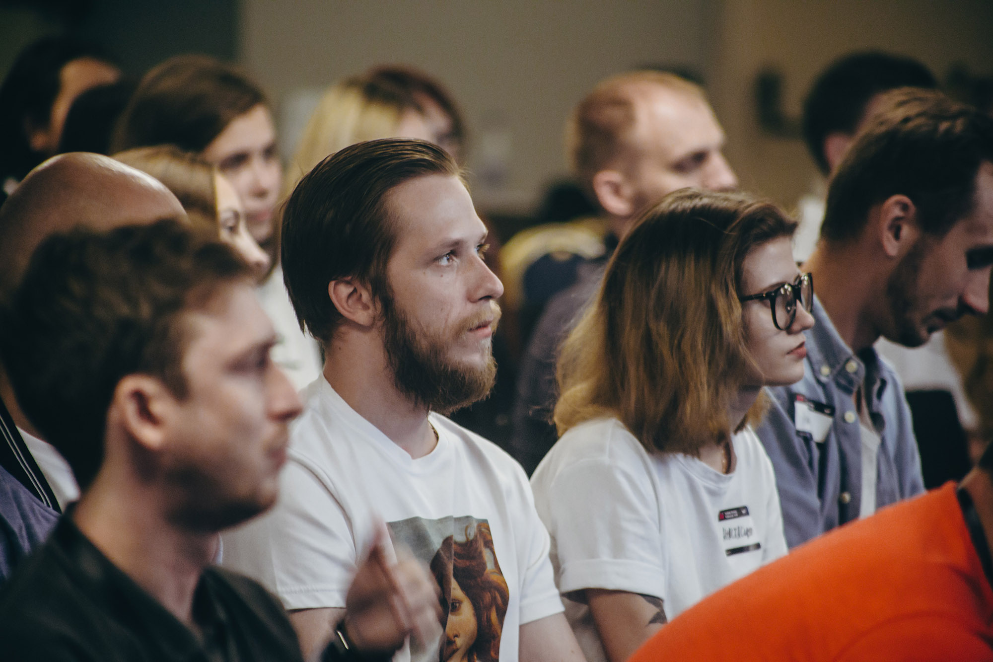 Behance Portfolio Review 2019. ФОТО- И ВИДЕОСЪЁМКА МЕРОПРИЯТИЙ