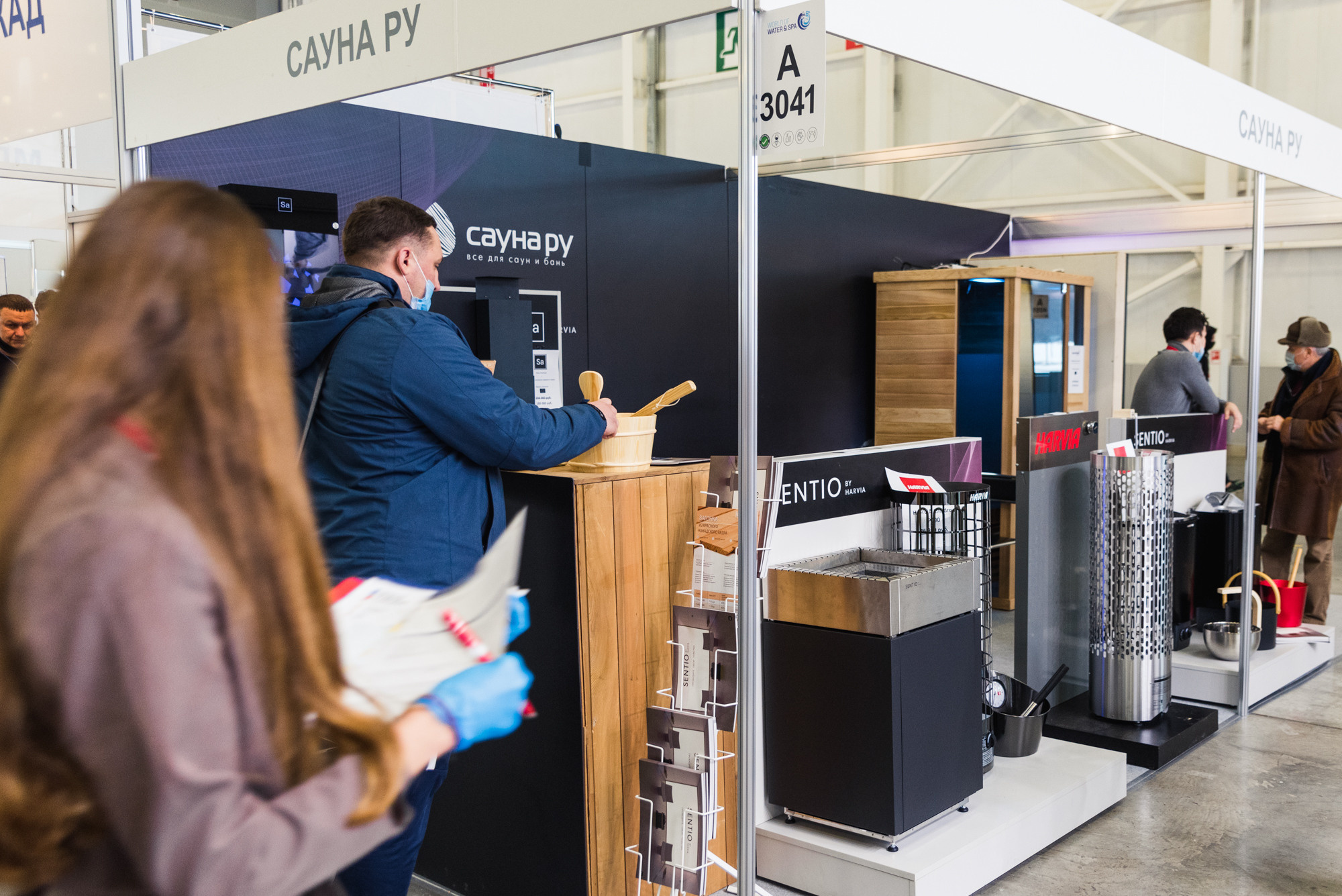 Выставка Aquatherm Moscow 2021. ФОТО- И ВИДЕОСЪЁМКА МЕРОПРИЯТИЙ