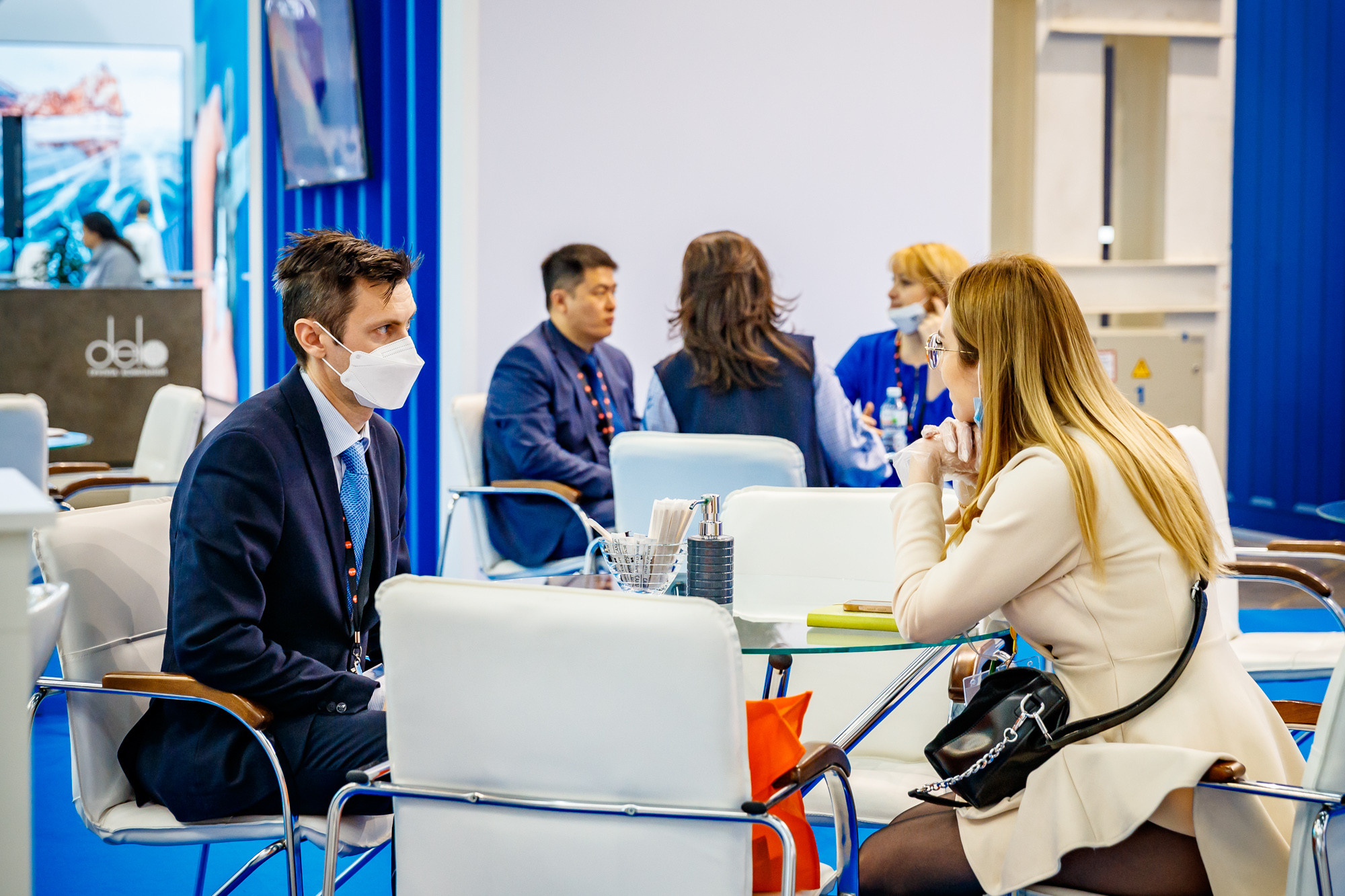 TransRussia 2021. Заключительный день выставки. ФОТО- И ВИДЕОСЪЁМКА МЕРОПРИЯТИЙ