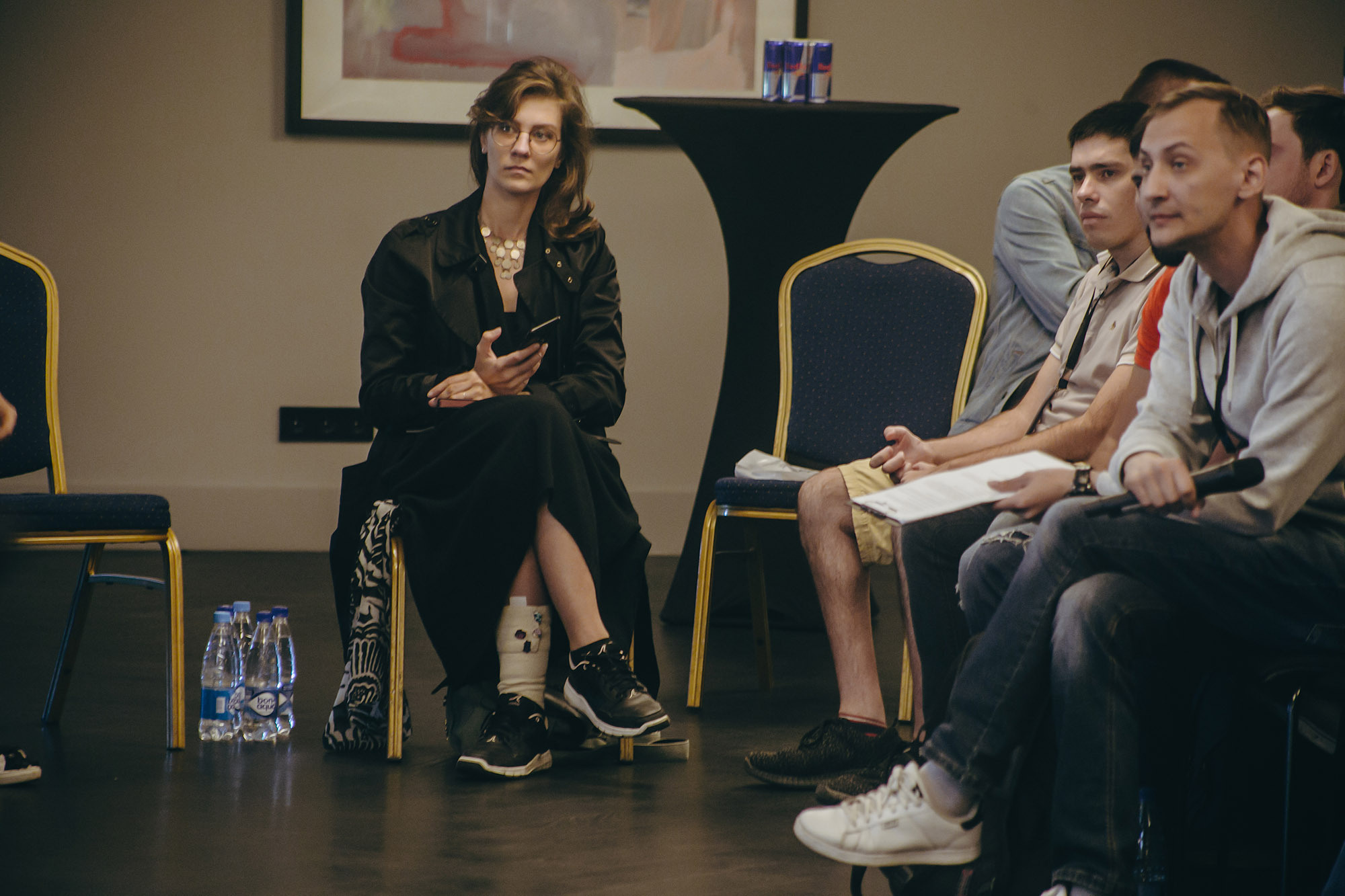 Behance Portfolio Review 2019. ФОТО- И ВИДЕОСЪЁМКА МЕРОПРИЯТИЙ