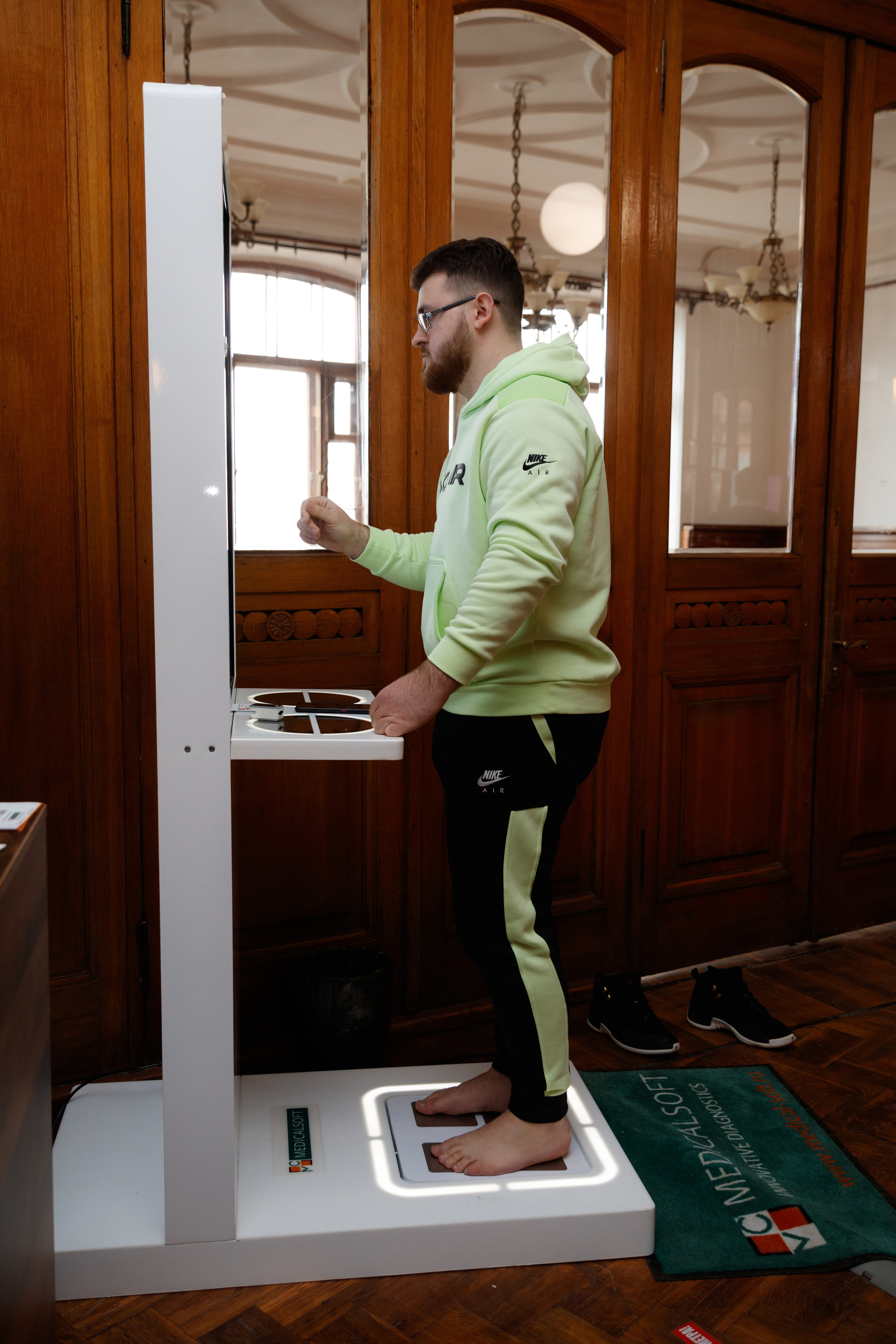 Выставка инноваций SportTech 2021 Агентства Инноваций Москвы. ФОТО- И ВИДЕОСЪЁМКА МЕРОПРИЯТИЙ