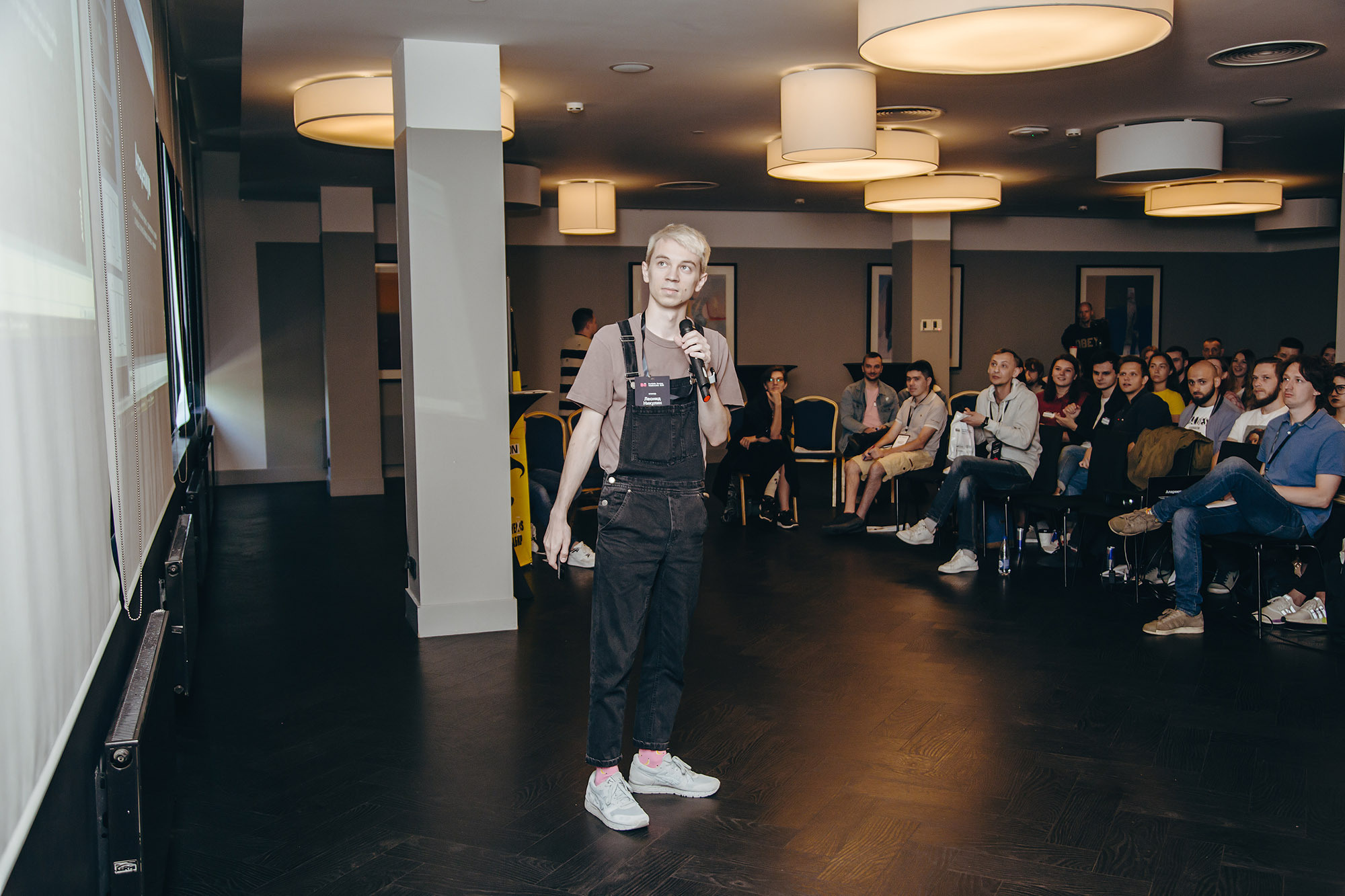 Behance Portfolio Review 2019. ФОТО- И ВИДЕОСЪЁМКА МЕРОПРИЯТИЙ