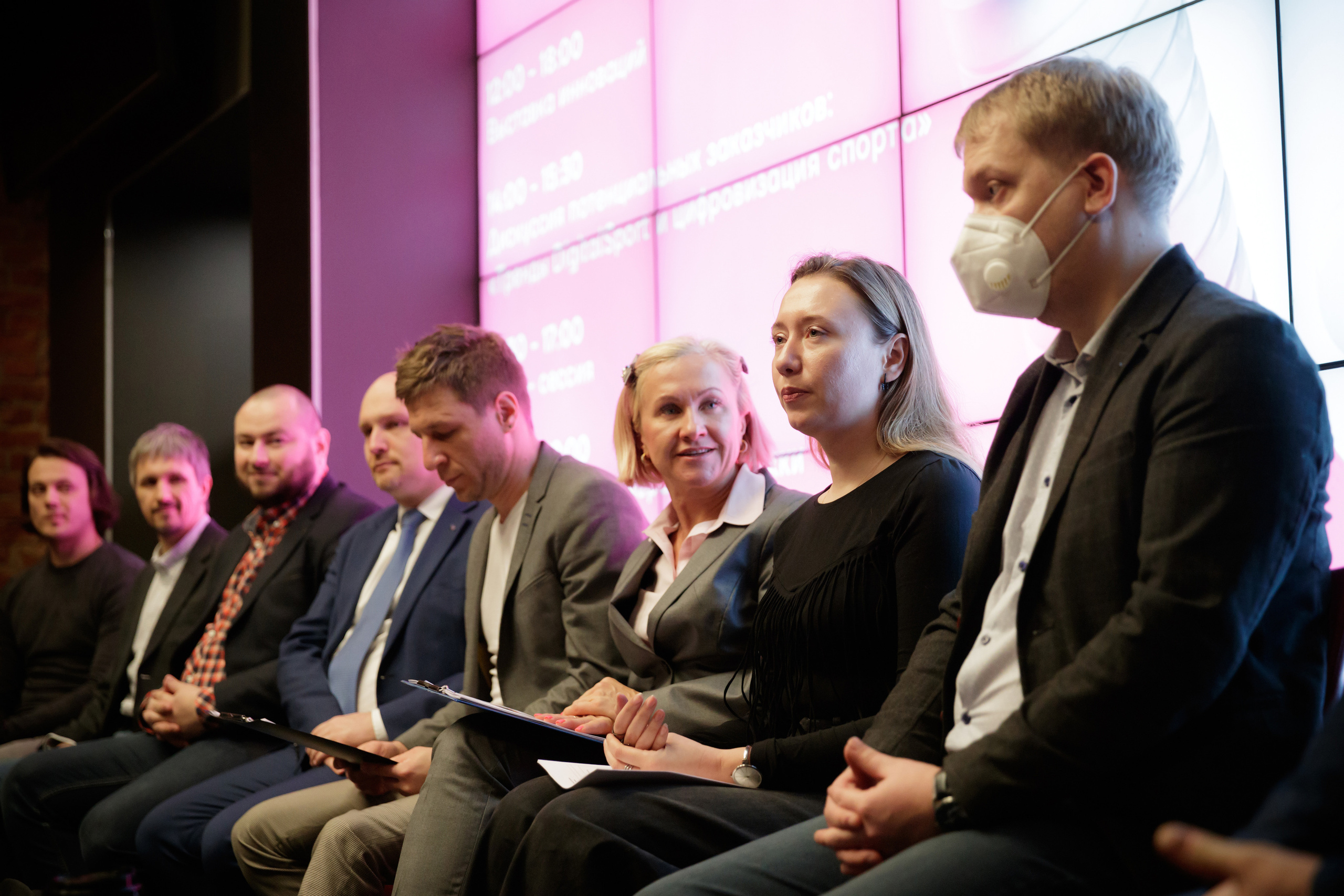 Выставка инноваций SportTech 2021 Агентства Инноваций Москвы. ФОТО- И ВИДЕОСЪЁМКА МЕРОПРИЯТИЙ