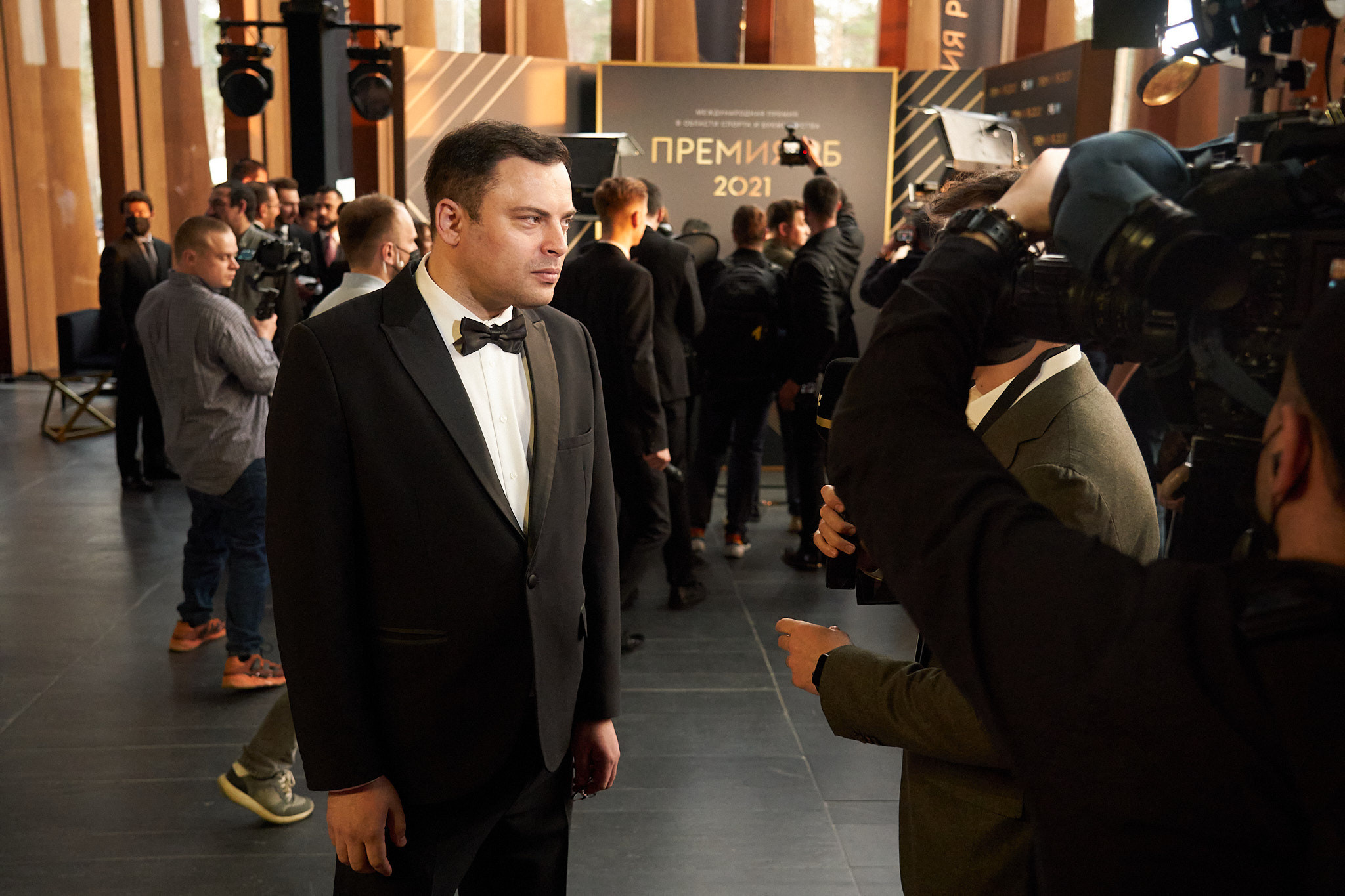 Международная премия РБ в области спорта и букмекерства 2021. ФОТО- И ВИДЕОСЪЁМКА МЕРОПРИЯТИЙ