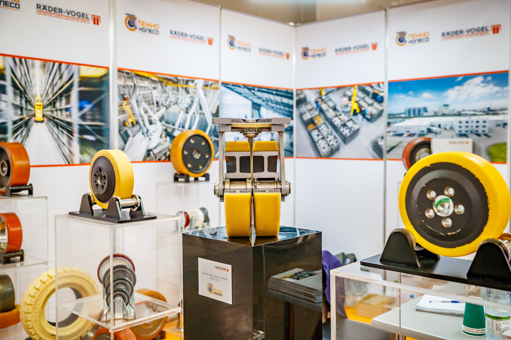 TransRussia 2021. Заключительный день выставки. ФОТО- И ВИДЕОСЪЁМКА МЕРОПРИЯТИЙ