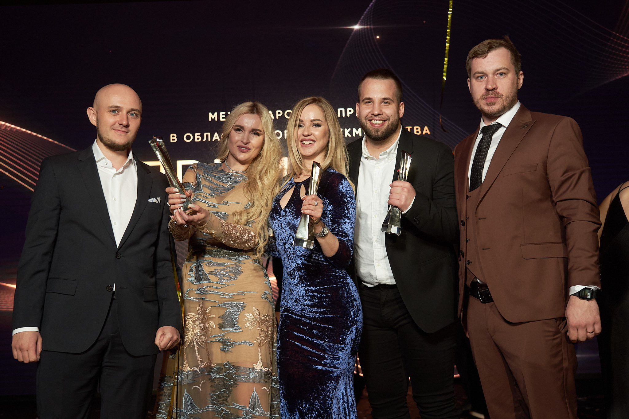 Международная премия РБ в области спорта и букмекерства 2021. ФОТО- И ВИДЕОСЪЁМКА МЕРОПРИЯТИЙ