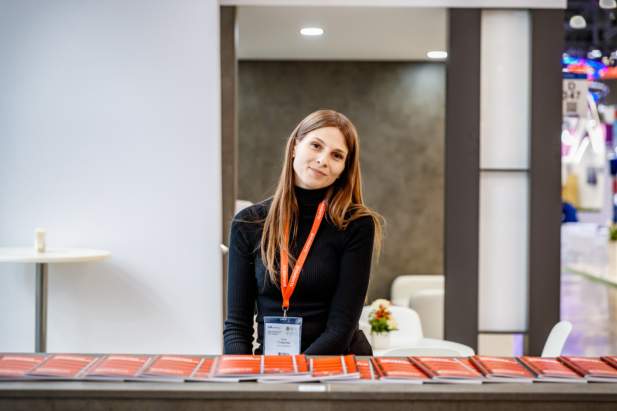 TransRussia 2021. Заключительный день выставки. ФОТО- И ВИДЕОСЪЁМКА МЕРОПРИЯТИЙ