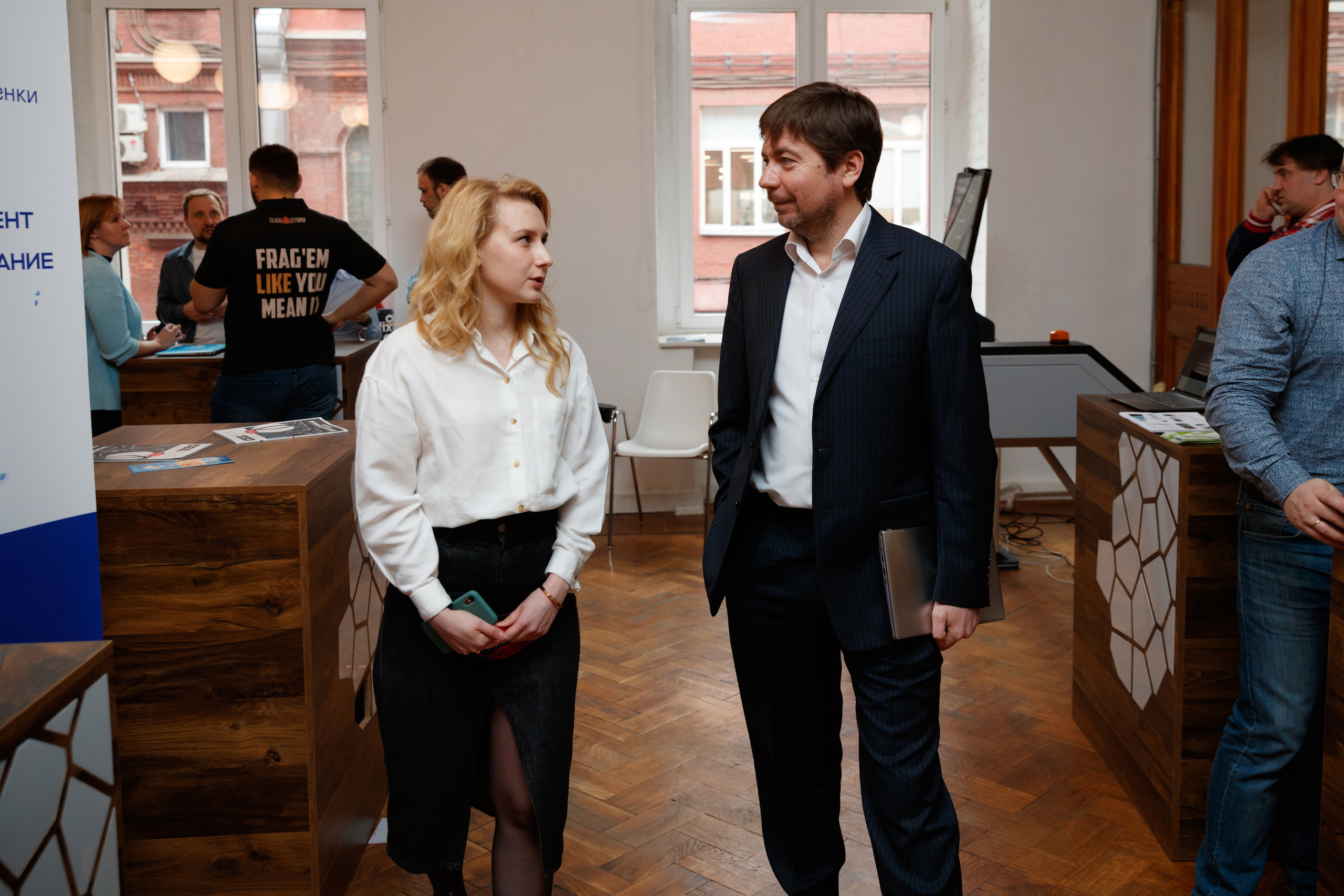 Выставка инноваций SportTech 2021 Агентства Инноваций Москвы. ФОТО- И ВИДЕОСЪЁМКА МЕРОПРИЯТИЙ