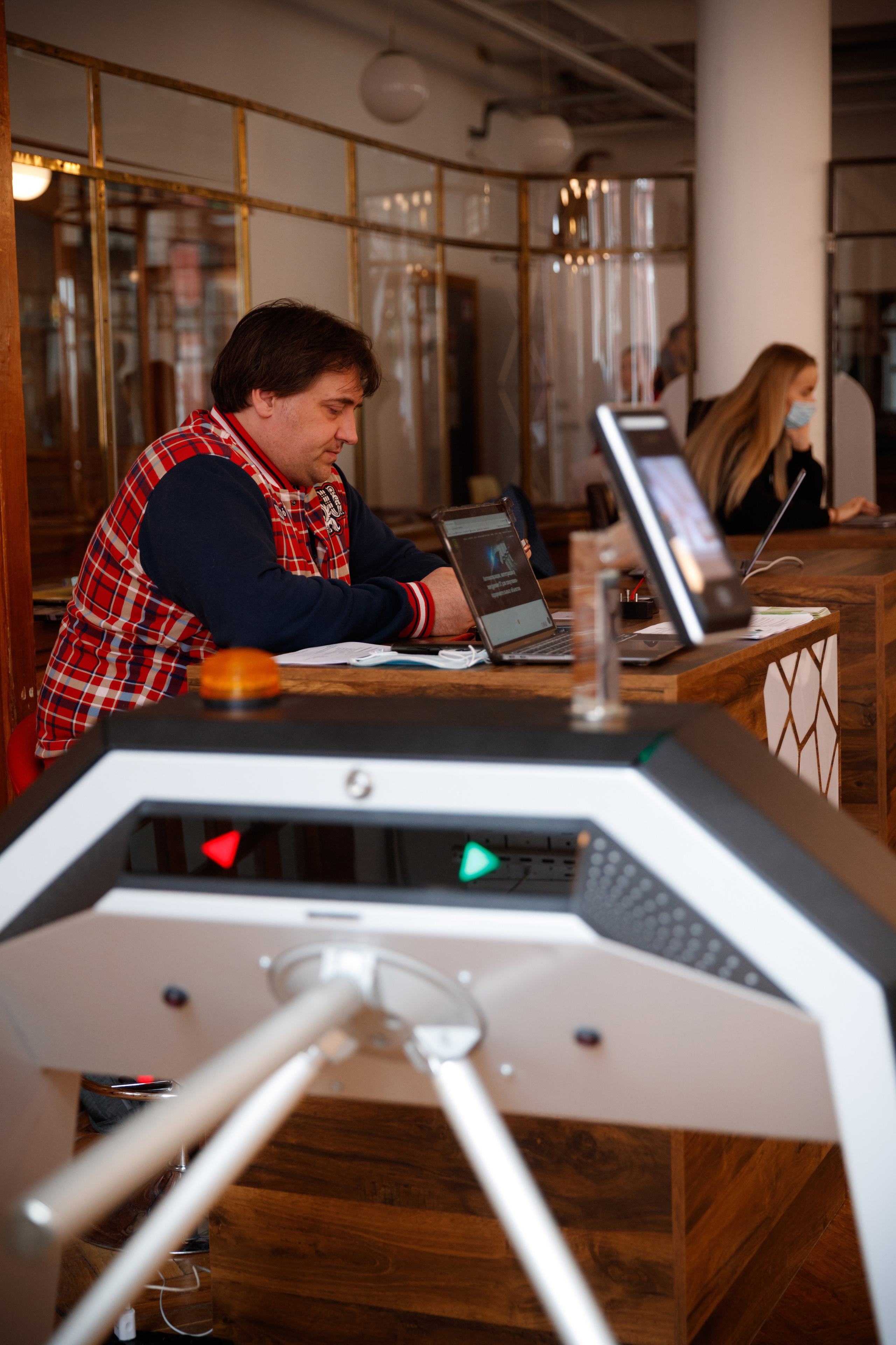 Выставка инноваций SportTech 2021 Агентства Инноваций Москвы. ФОТО- И ВИДЕОСЪЁМКА МЕРОПРИЯТИЙ