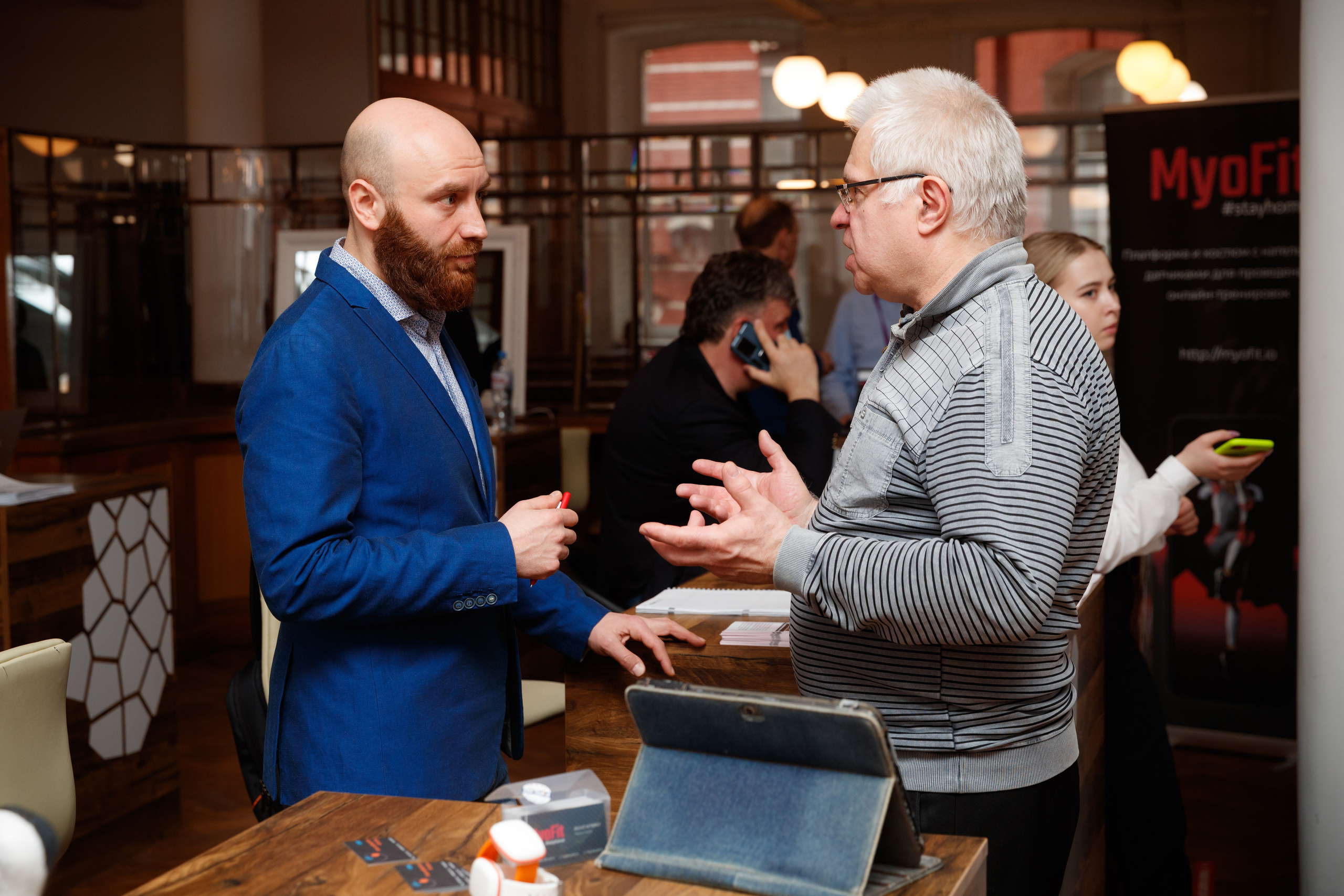 Выставка инноваций SportTech 2021 Агентства Инноваций Москвы. ФОТО- И ВИДЕОСЪЁМКА МЕРОПРИЯТИЙ