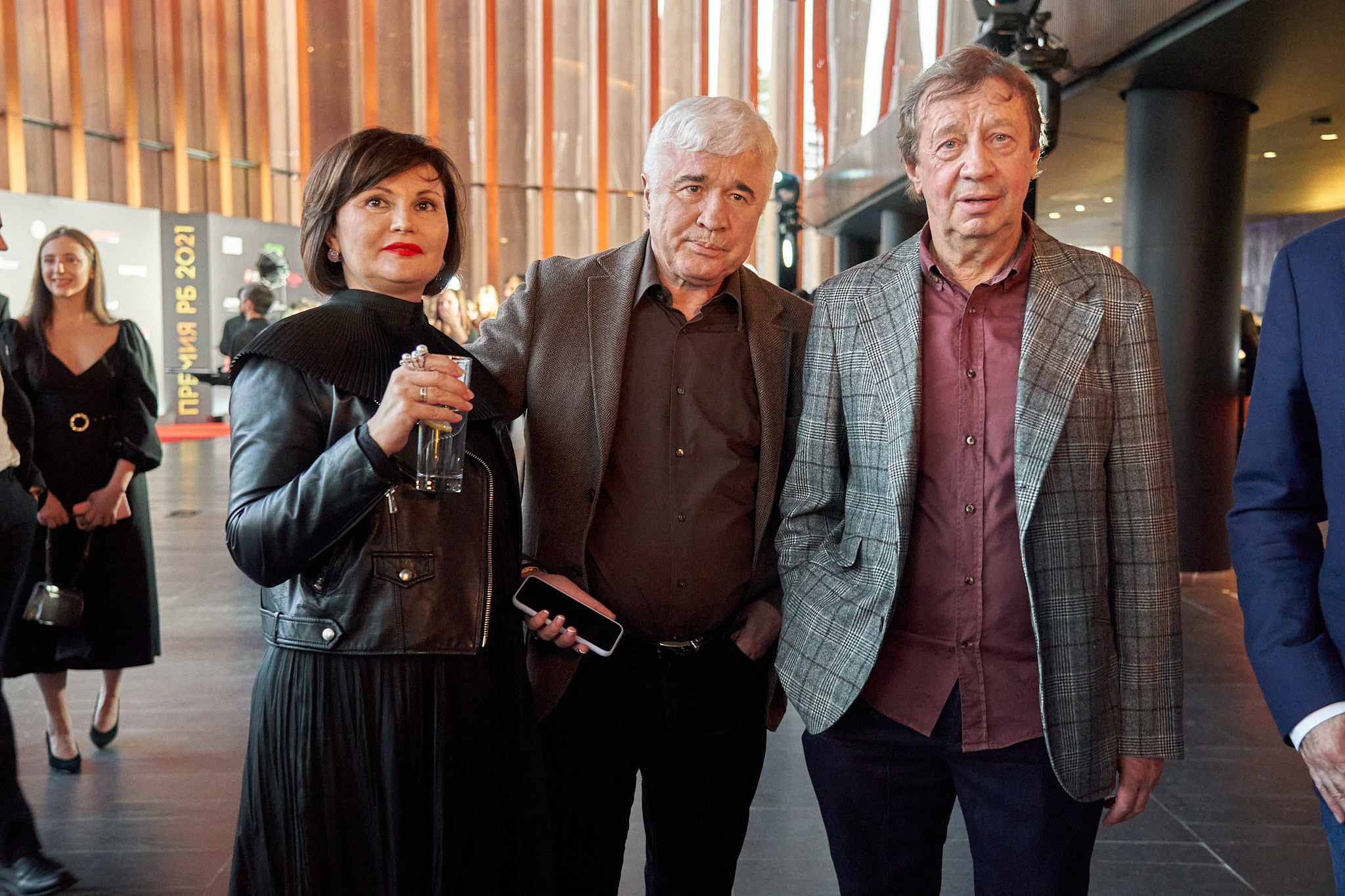 Международная премия РБ в области спорта и букмекерства 2021. ФОТО- И ВИДЕОСЪЁМКА МЕРОПРИЯТИЙ