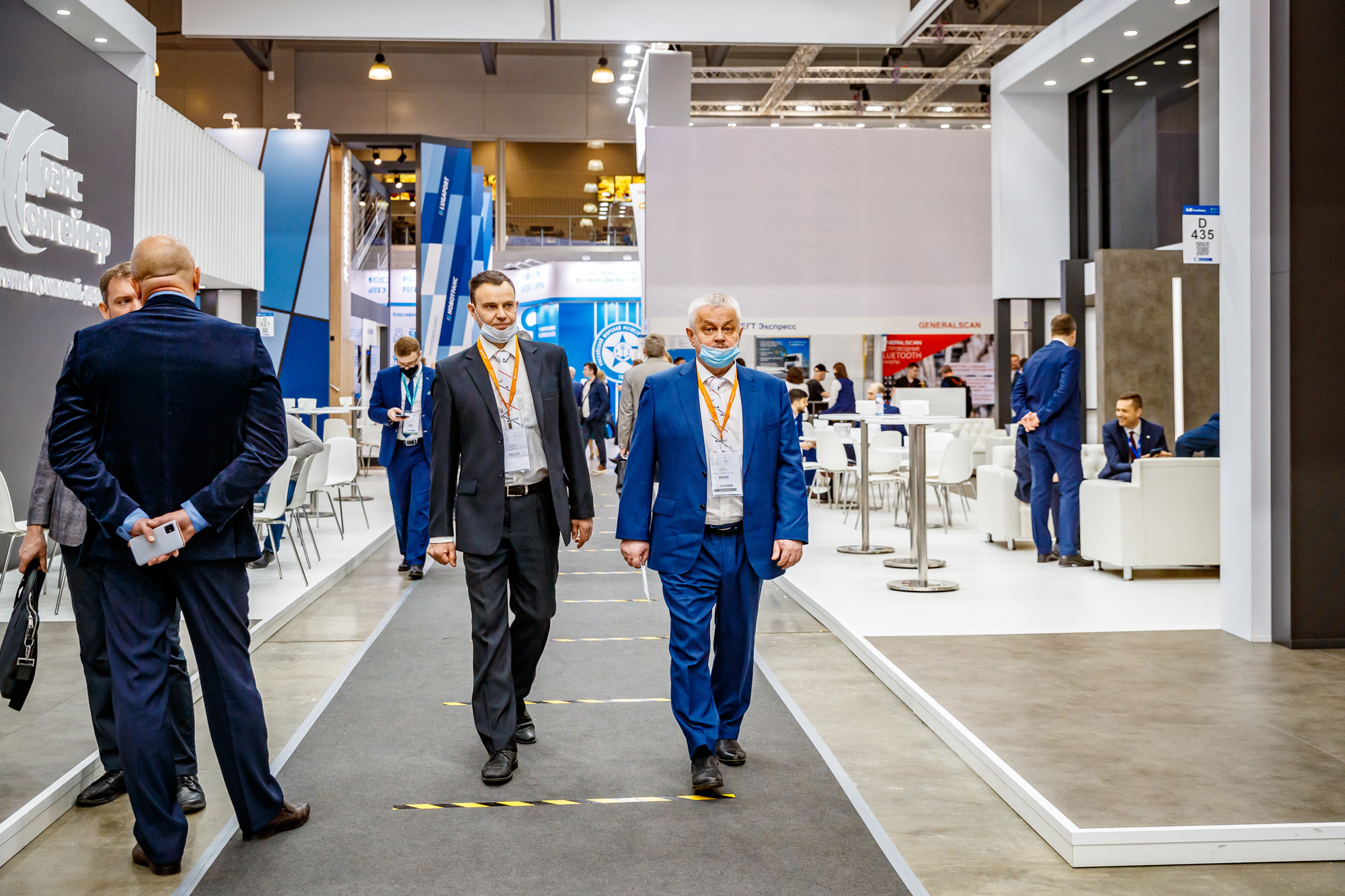 TransRussia 2021. Заключительный день выставки. ФОТО- И ВИДЕОСЪЁМКА МЕРОПРИЯТИЙ