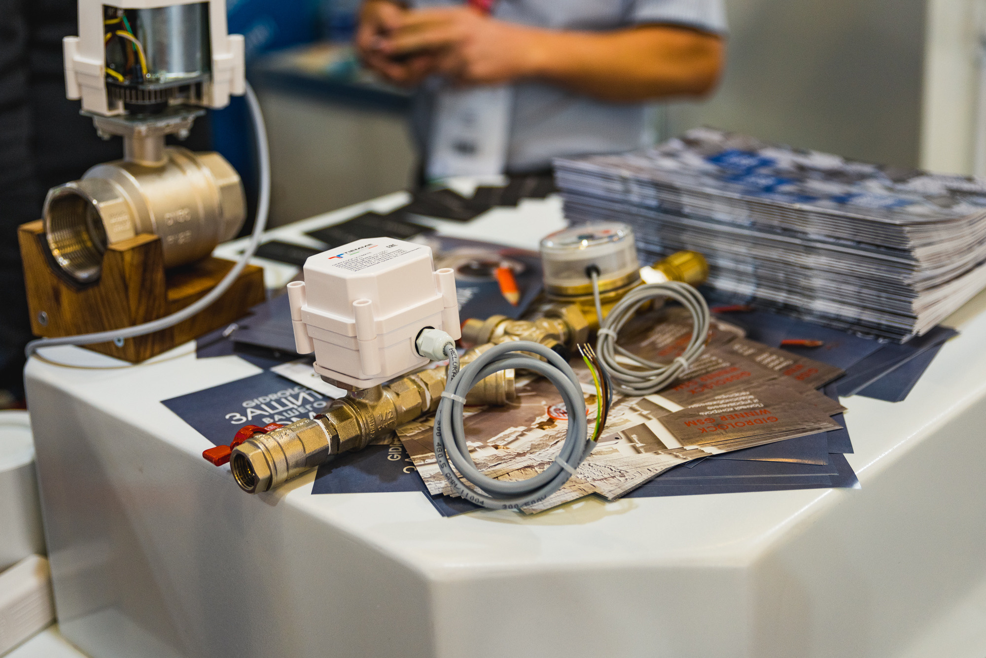 Выставка Aquatherm Moscow 2021. ФОТО- И ВИДЕОСЪЁМКА МЕРОПРИЯТИЙ