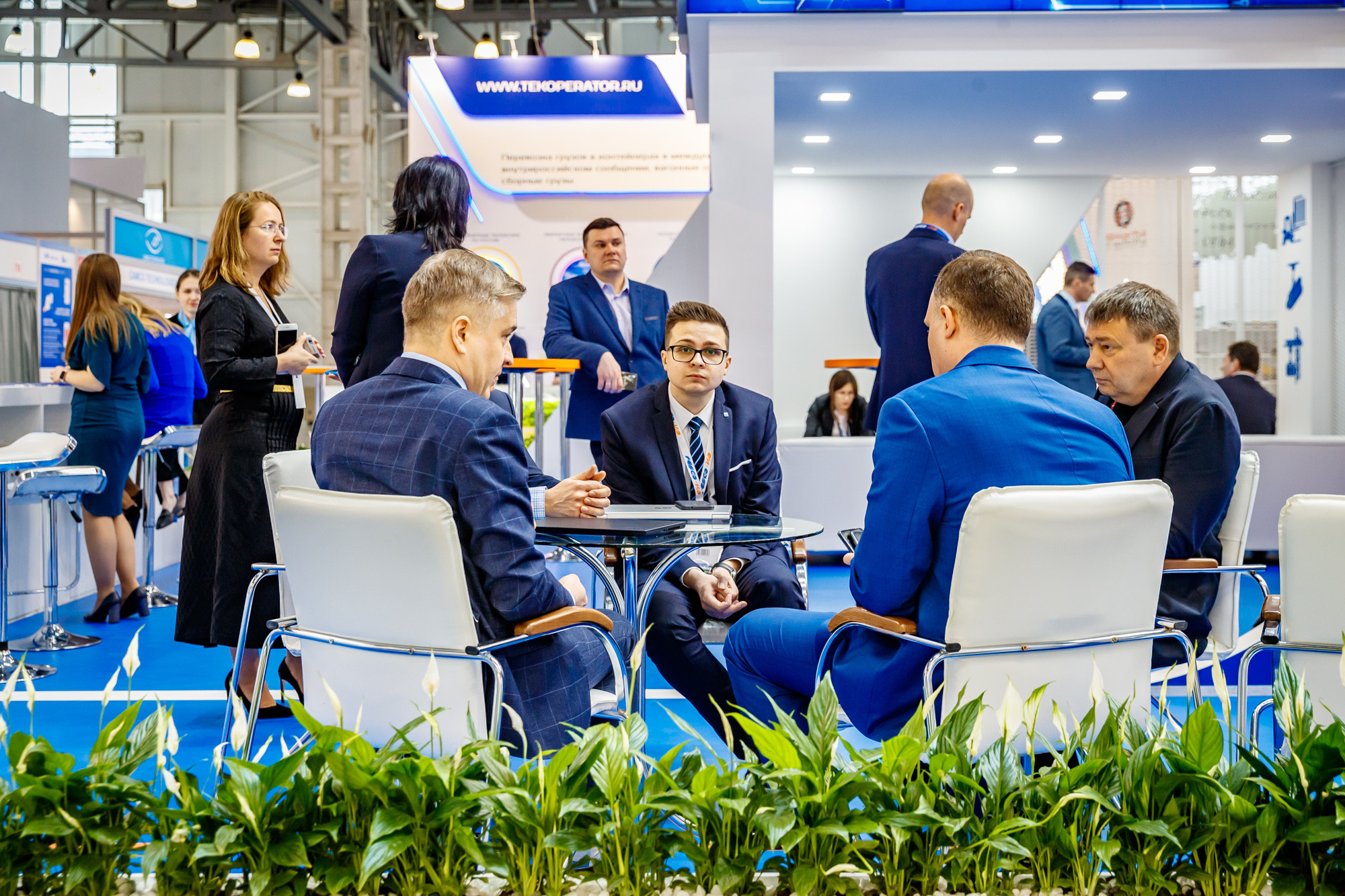 TransRussia 2021. Заключительный день выставки. ФОТО- И ВИДЕОСЪЁМКА МЕРОПРИЯТИЙ