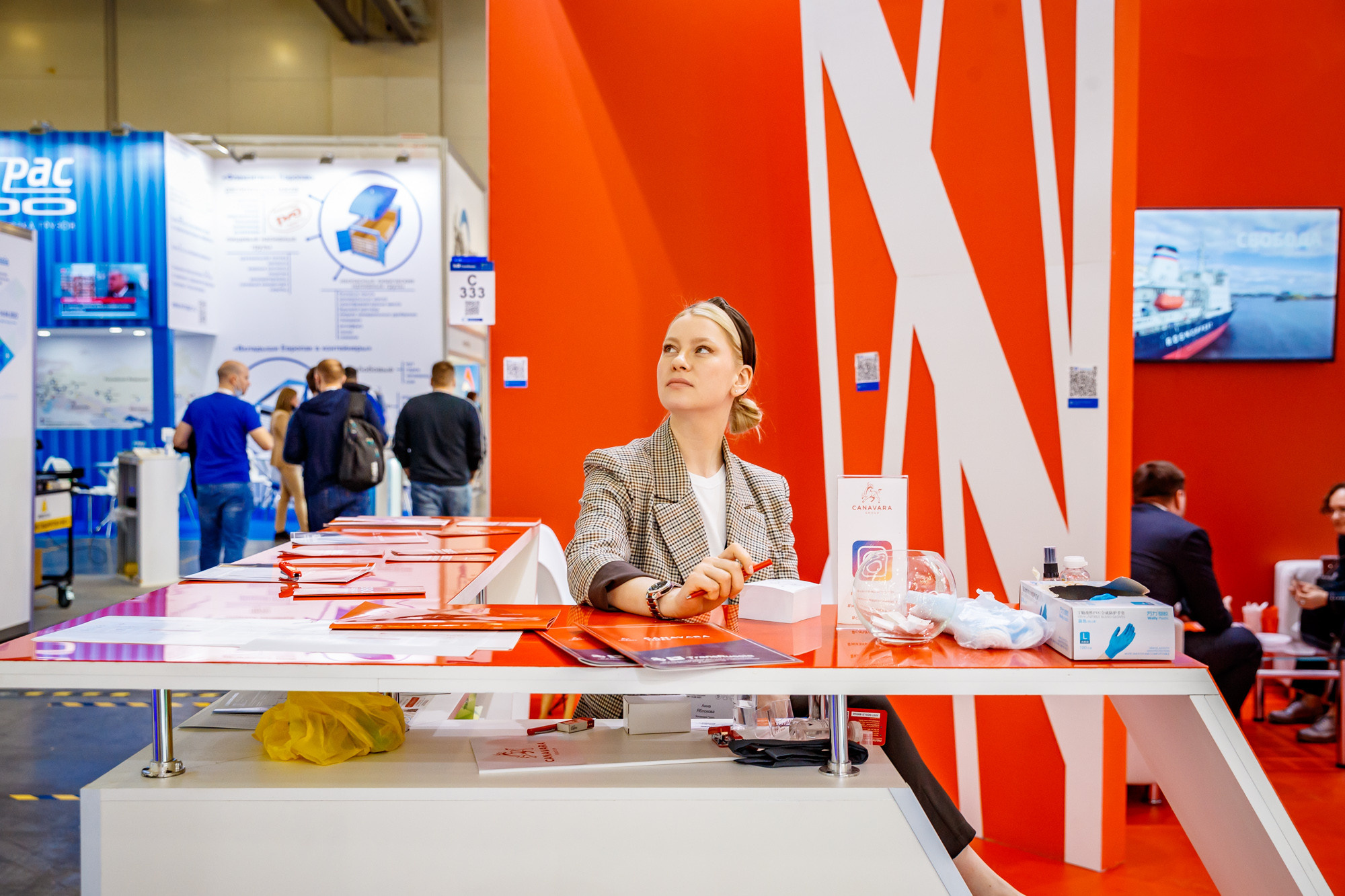 TransRussia 2021. Заключительный день выставки. ФОТО- И ВИДЕОСЪЁМКА МЕРОПРИЯТИЙ