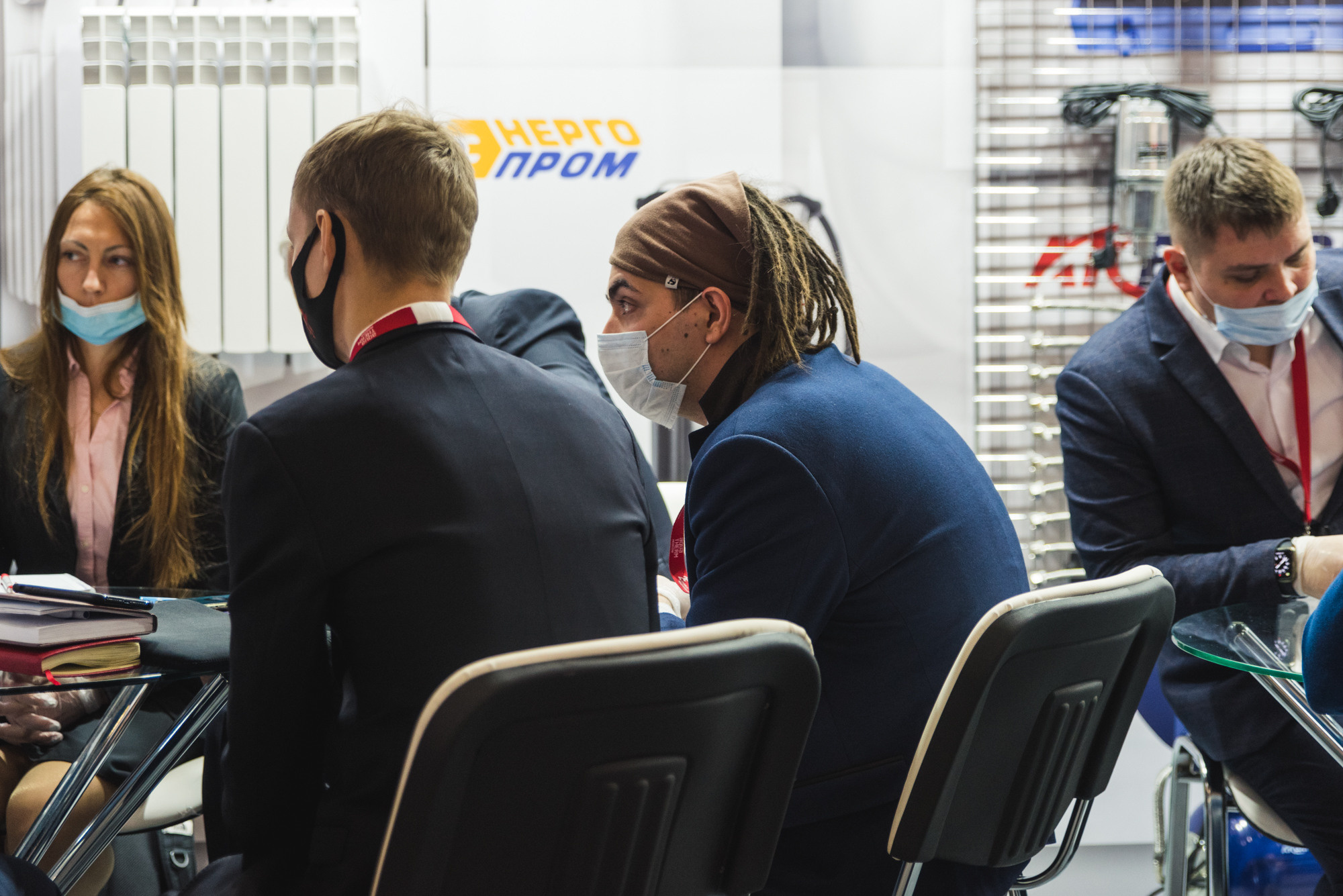 Выставка Aquatherm Moscow 2021. ФОТО- И ВИДЕОСЪЁМКА МЕРОПРИЯТИЙ