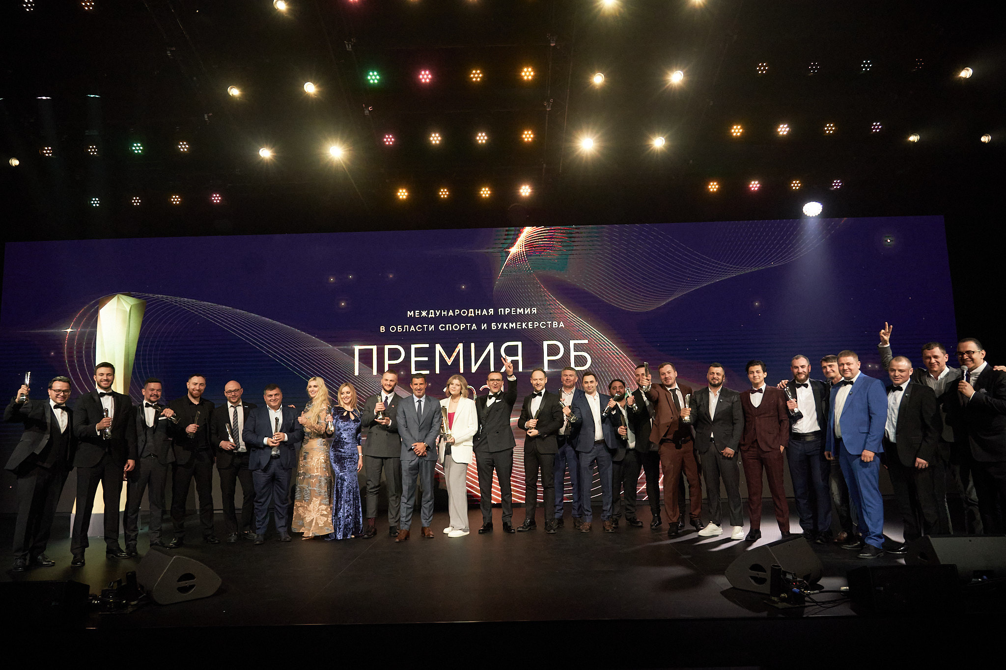 Международная премия РБ в области спорта и букмекерства 2021. ФОТО- И ВИДЕОСЪЁМКА МЕРОПРИЯТИЙ