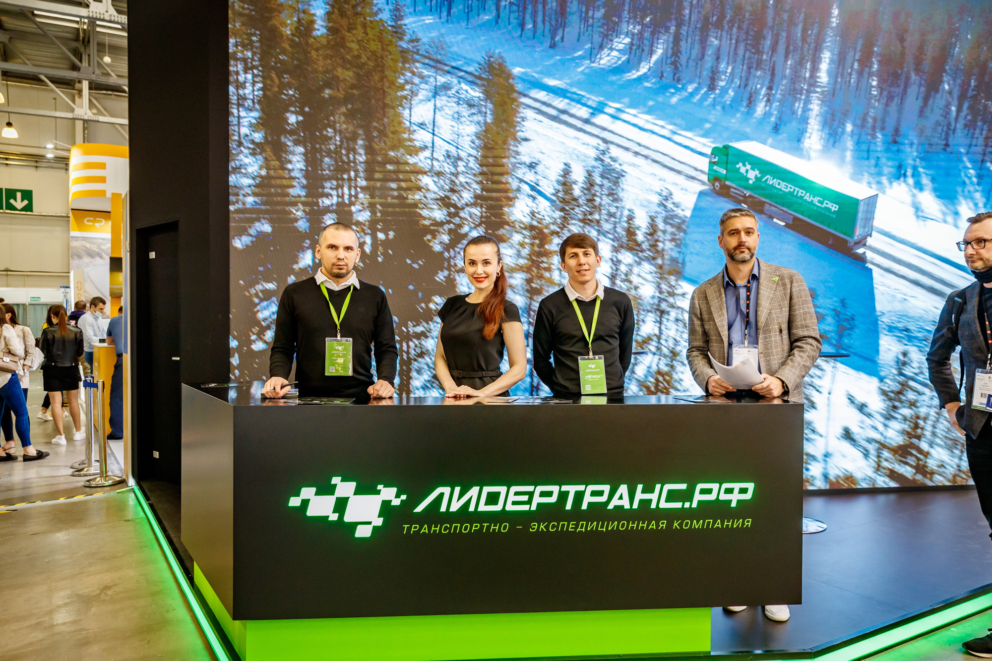 TransRussia 2021. Заключительный день выставки. ФОТО- И ВИДЕОСЪЁМКА МЕРОПРИЯТИЙ