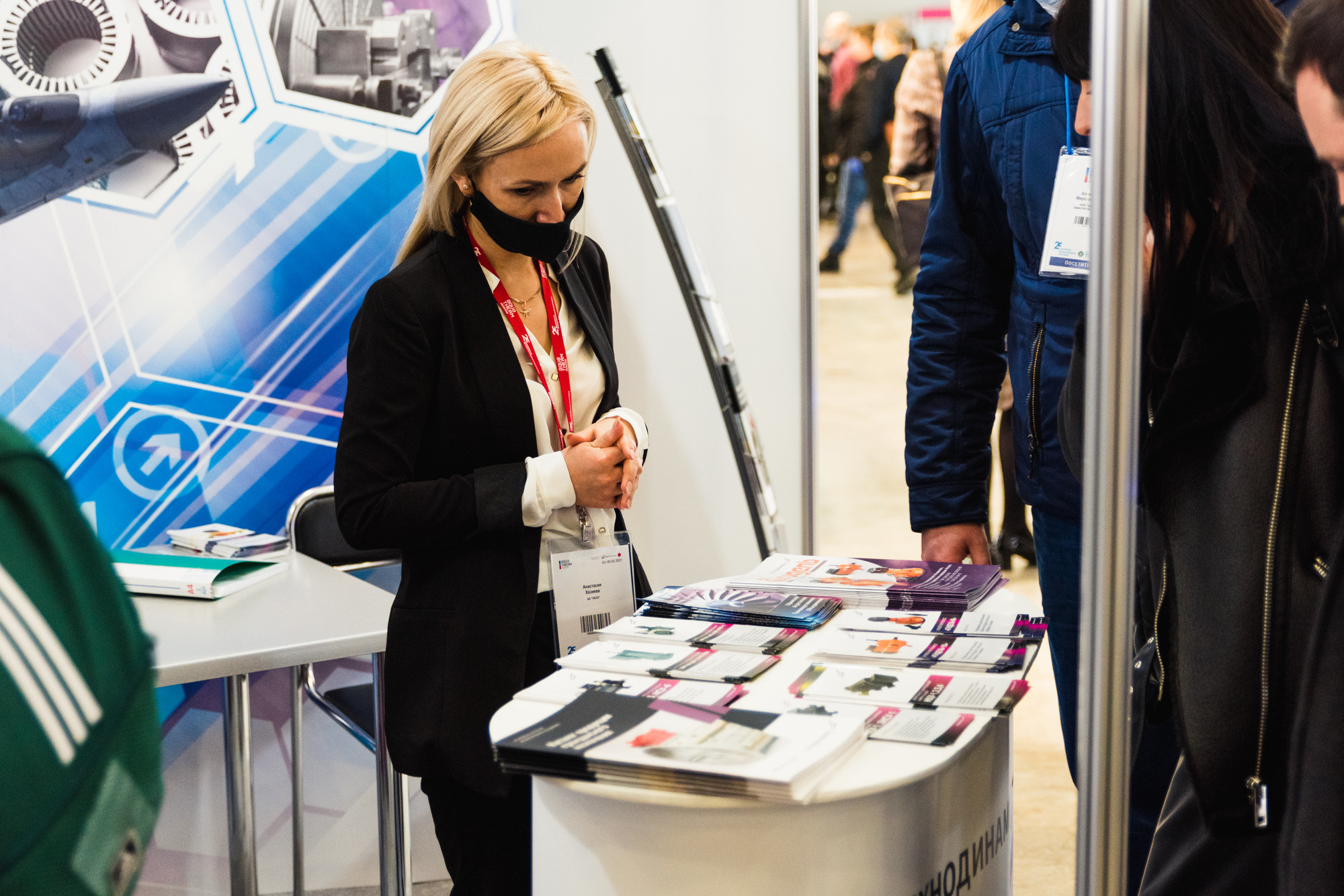 Выставка Aquatherm Moscow 2021. ФОТО- И ВИДЕОСЪЁМКА МЕРОПРИЯТИЙ