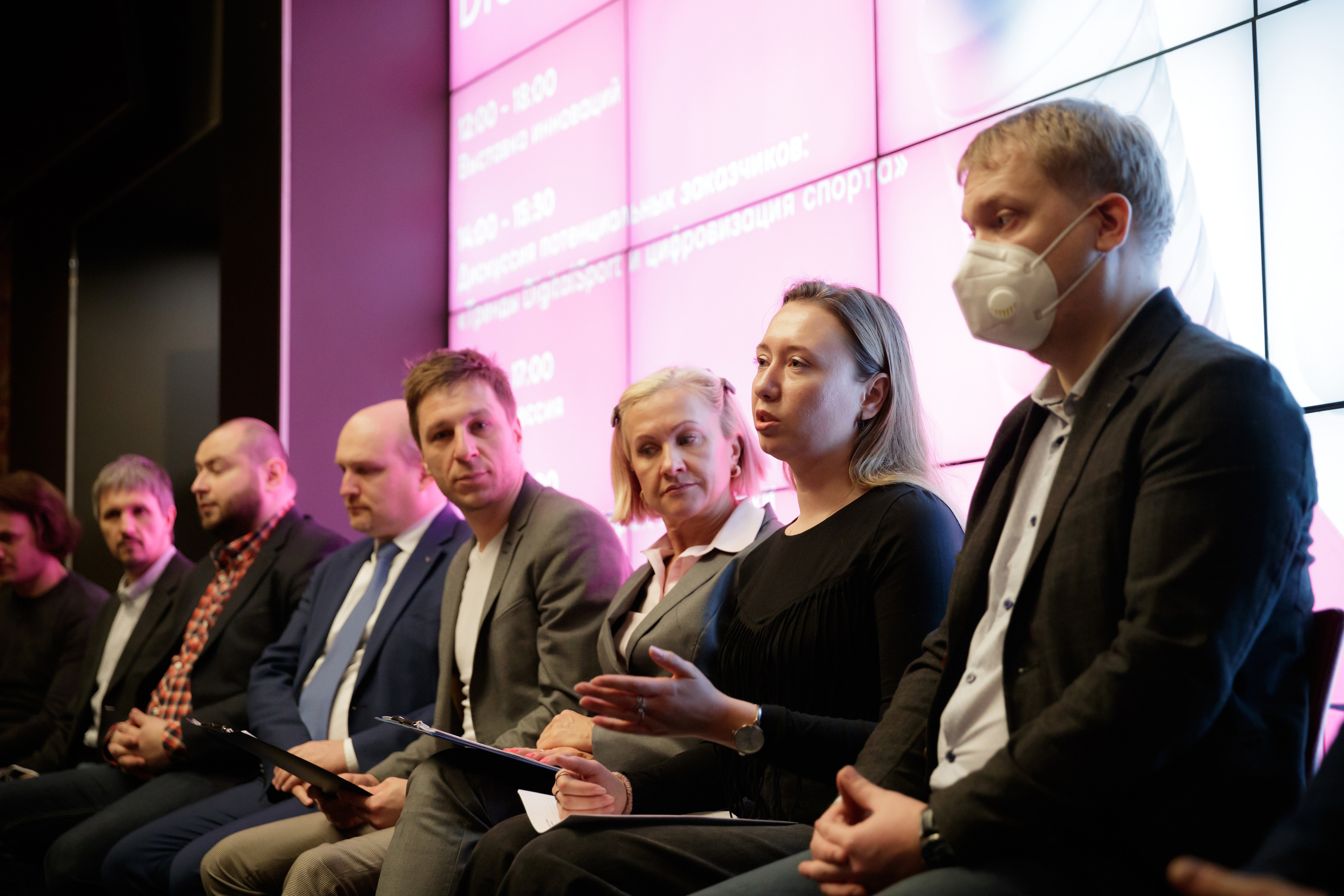 Выставка инноваций SportTech 2021 Агентства Инноваций Москвы. ФОТО- И ВИДЕОСЪЁМКА МЕРОПРИЯТИЙ