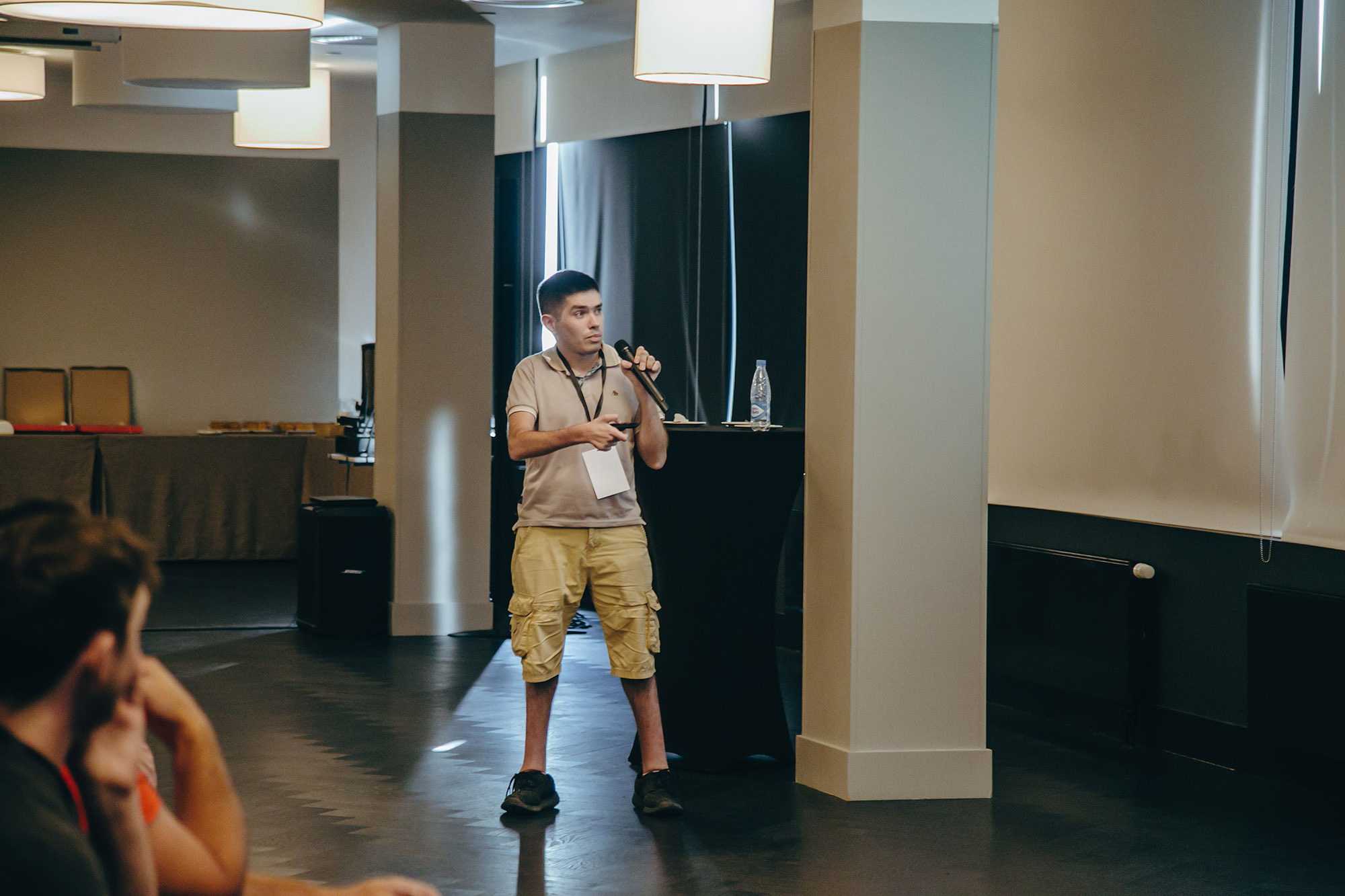 Behance Portfolio Review 2019. ФОТО- И ВИДЕОСЪЁМКА МЕРОПРИЯТИЙ