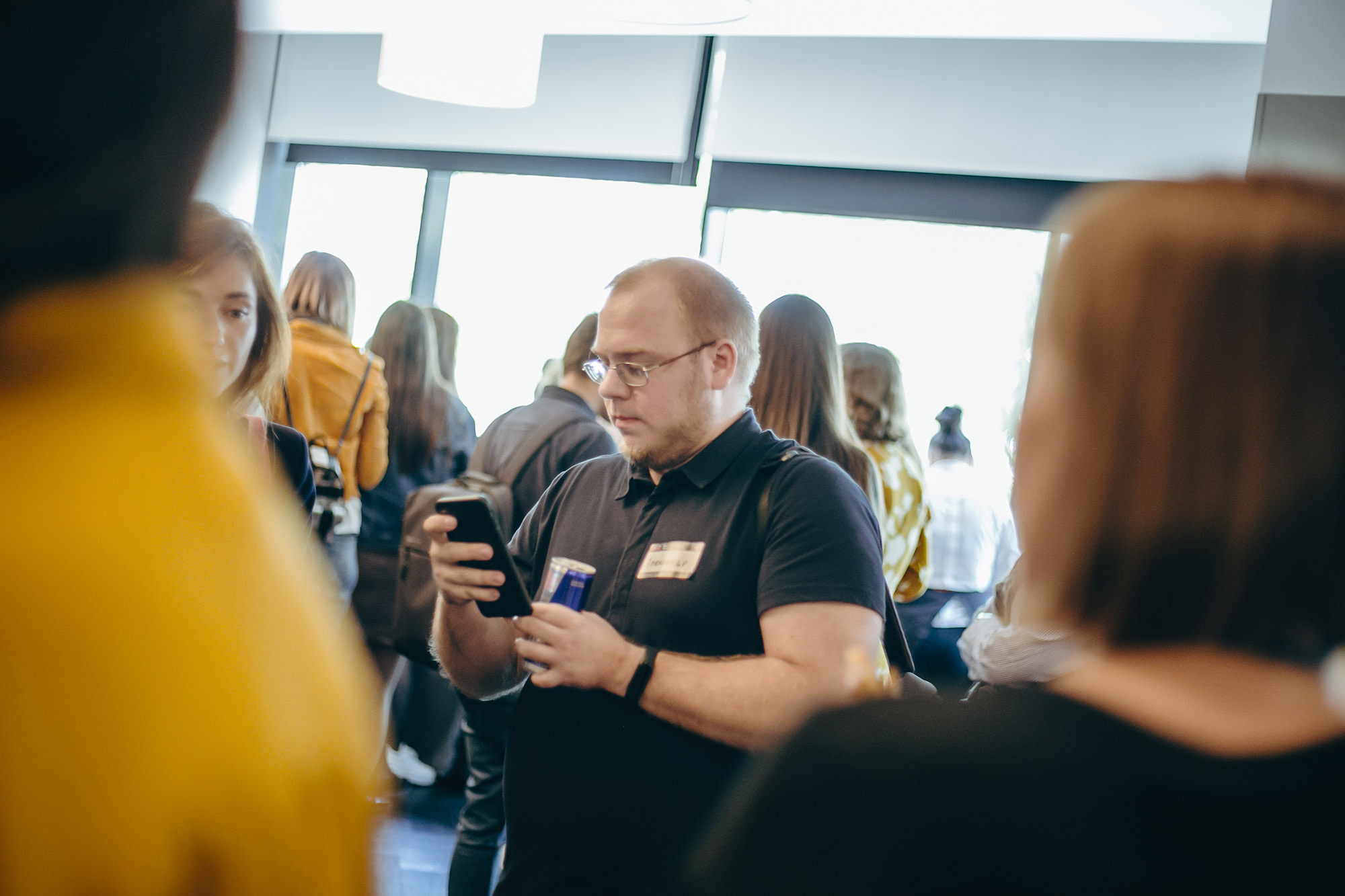 Behance Portfolio Review 2019. ФОТО- И ВИДЕОСЪЁМКА МЕРОПРИЯТИЙ