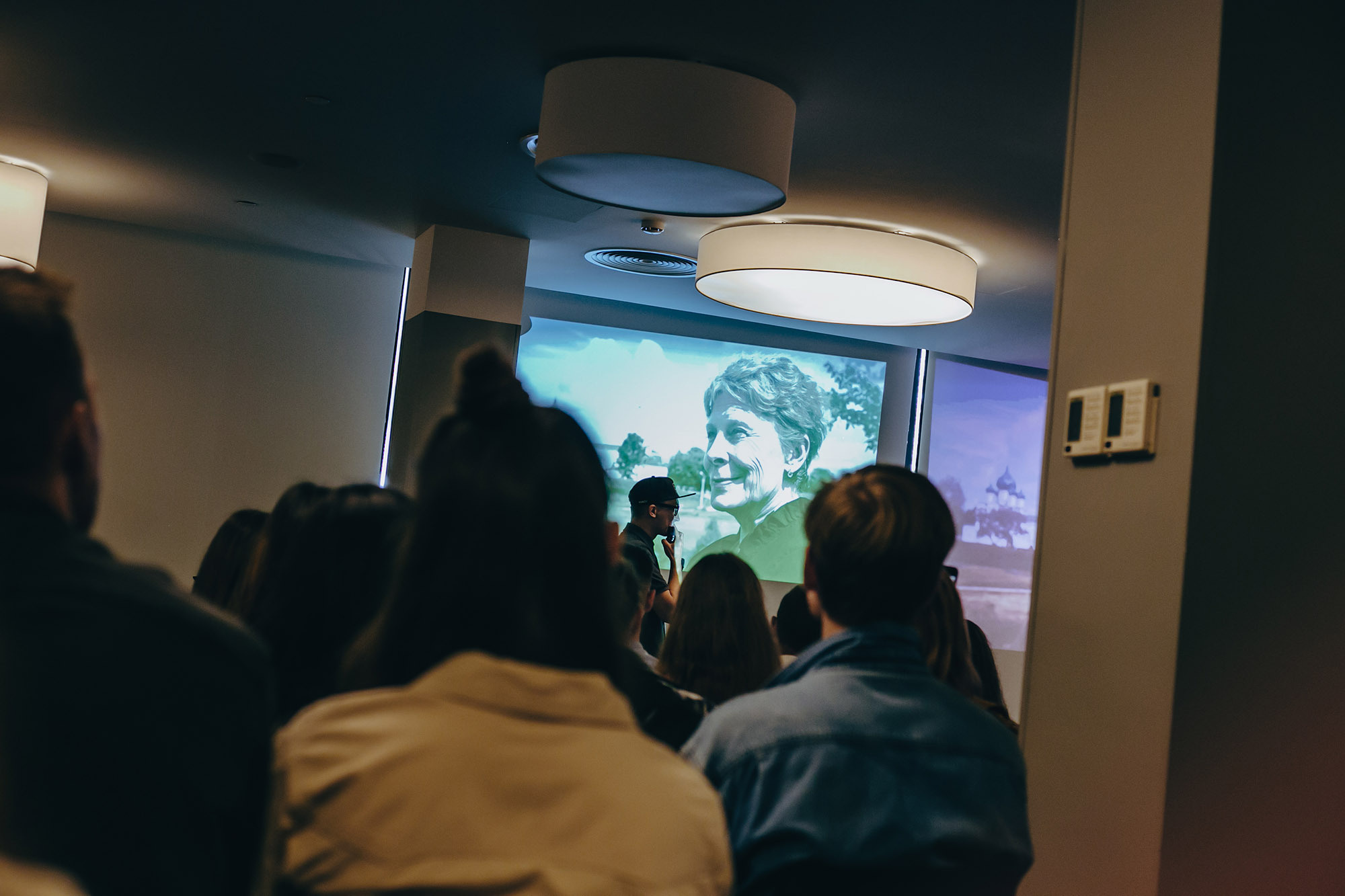 Behance Portfolio Review 2019. ФОТО- И ВИДЕОСЪЁМКА МЕРОПРИЯТИЙ