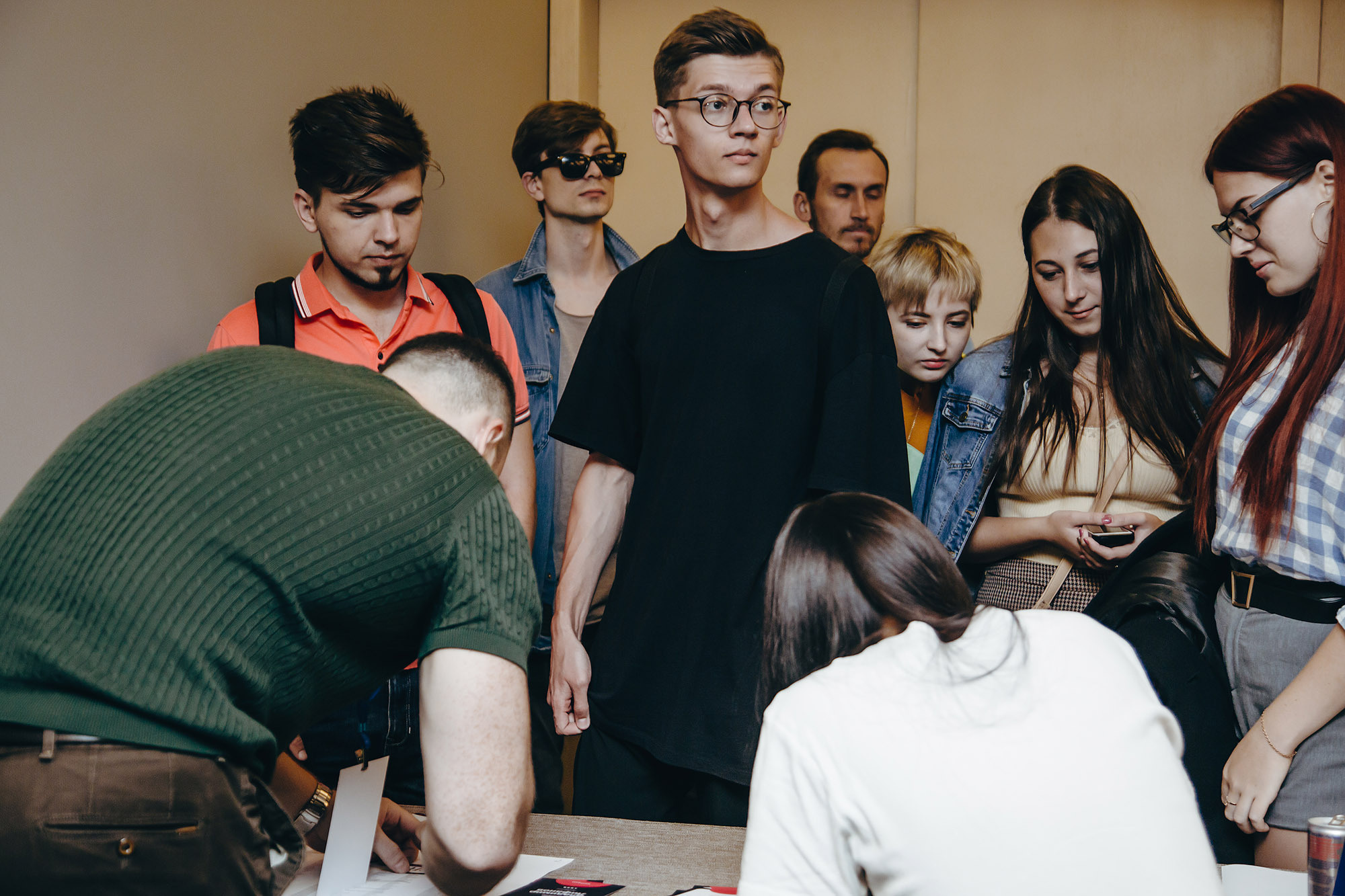 Behance Portfolio Review 2019. ФОТО- И ВИДЕОСЪЁМКА МЕРОПРИЯТИЙ