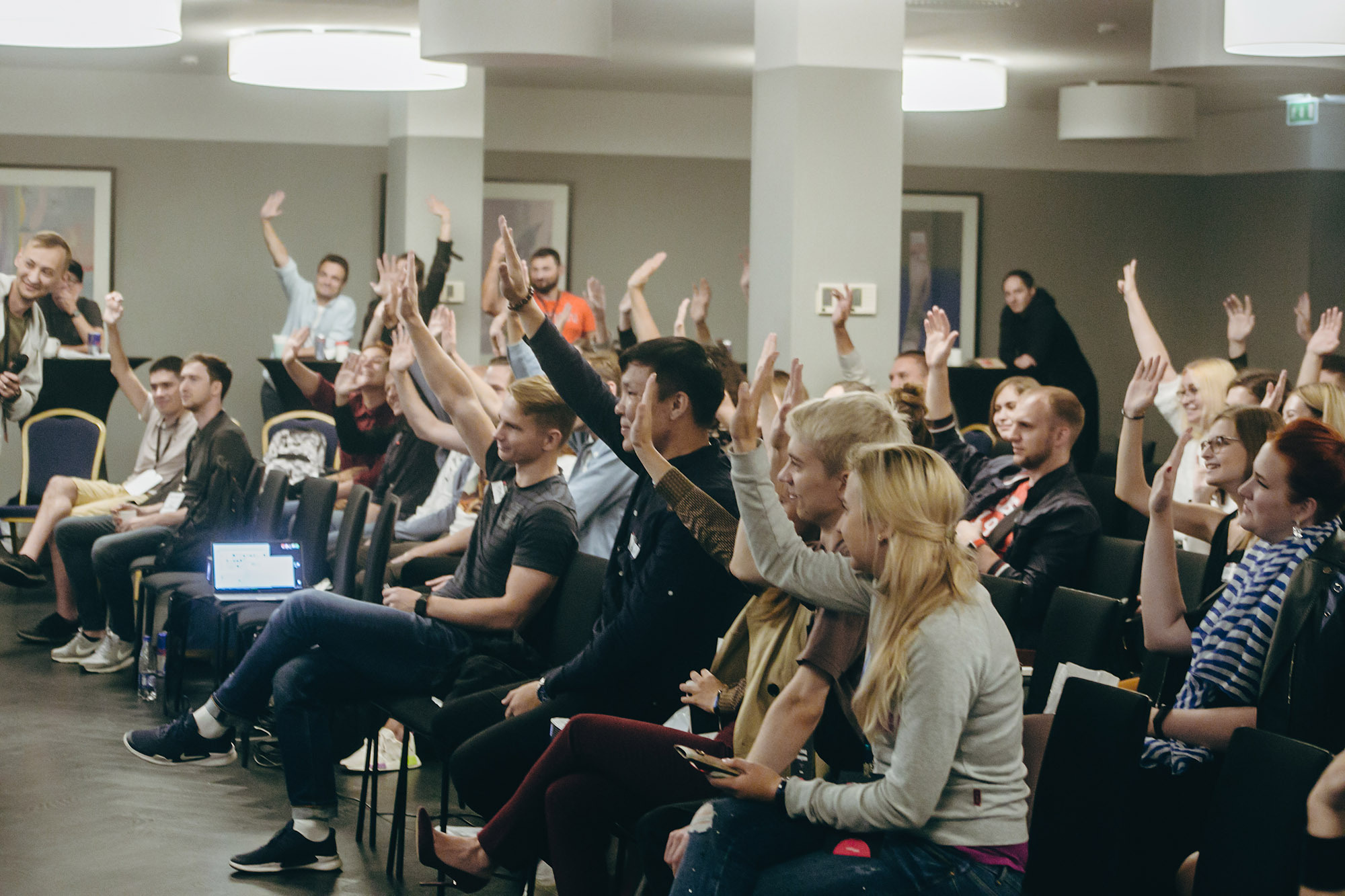 Behance Portfolio Review 2019. ФОТО- И ВИДЕОСЪЁМКА МЕРОПРИЯТИЙ