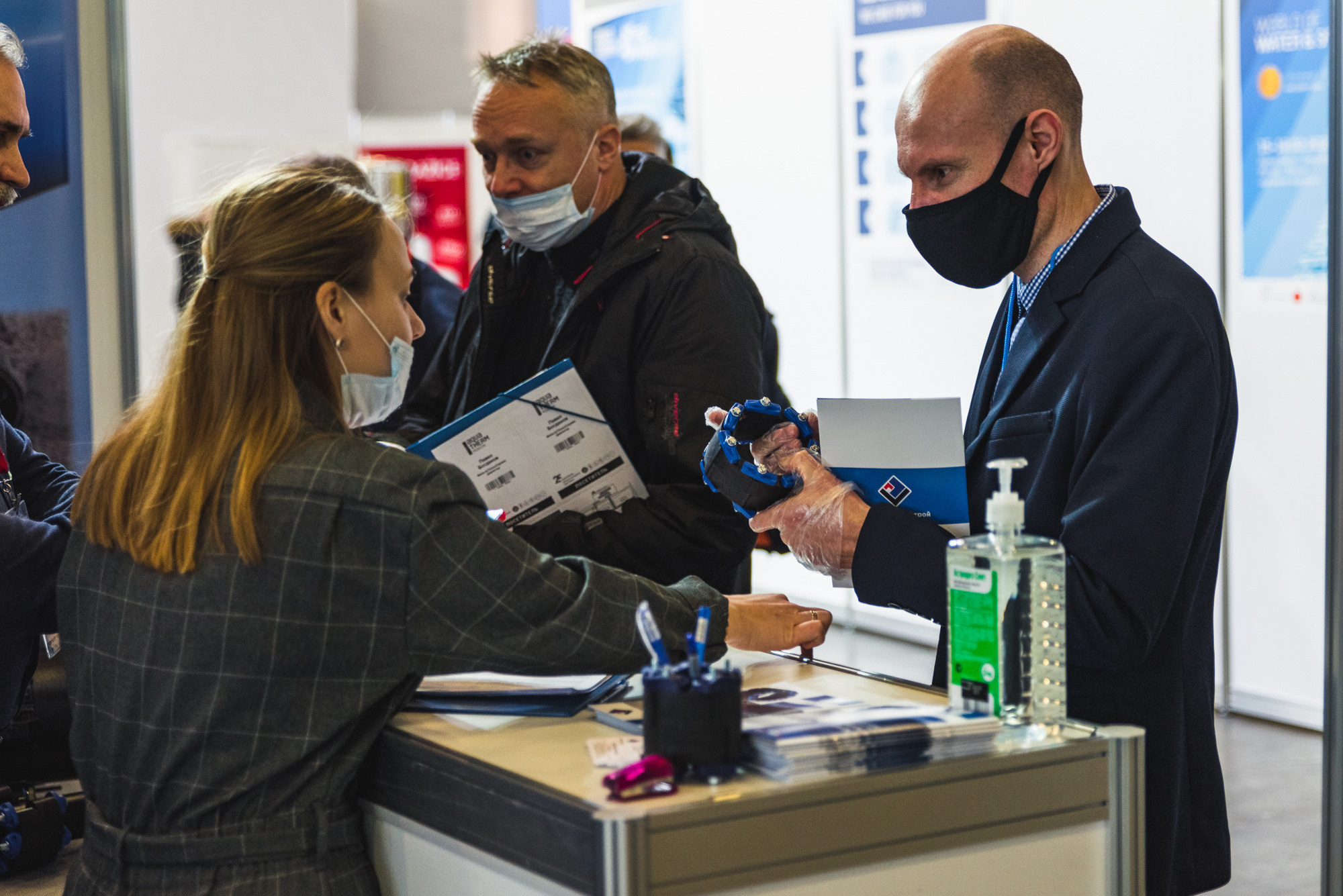 Выставка Aquatherm Moscow 2021. ФОТО- И ВИДЕОСЪЁМКА МЕРОПРИЯТИЙ