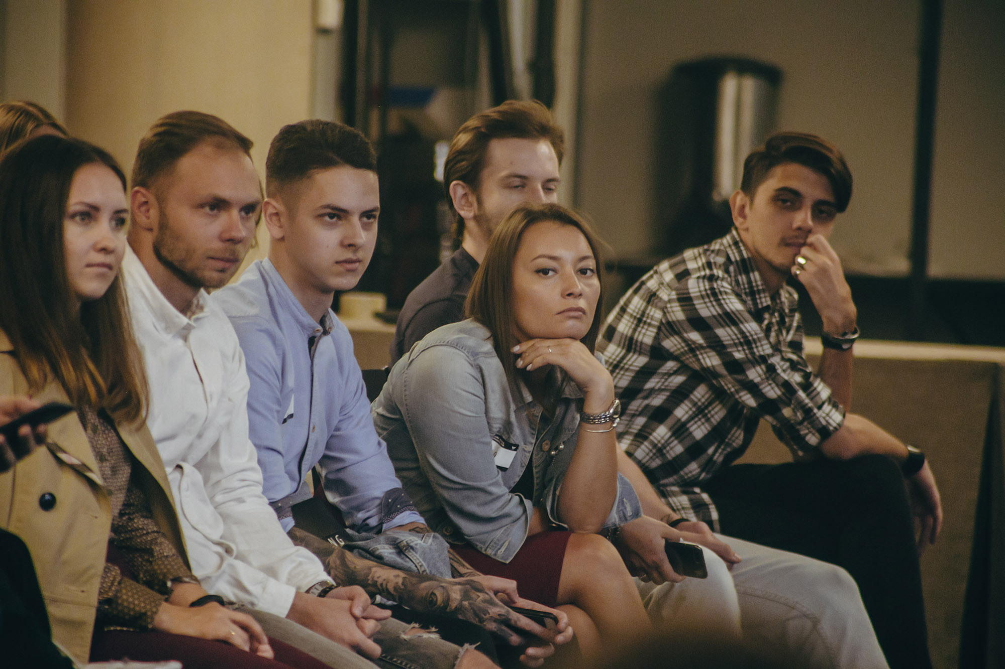 Behance Portfolio Review 2019. ФОТО- И ВИДЕОСЪЁМКА МЕРОПРИЯТИЙ