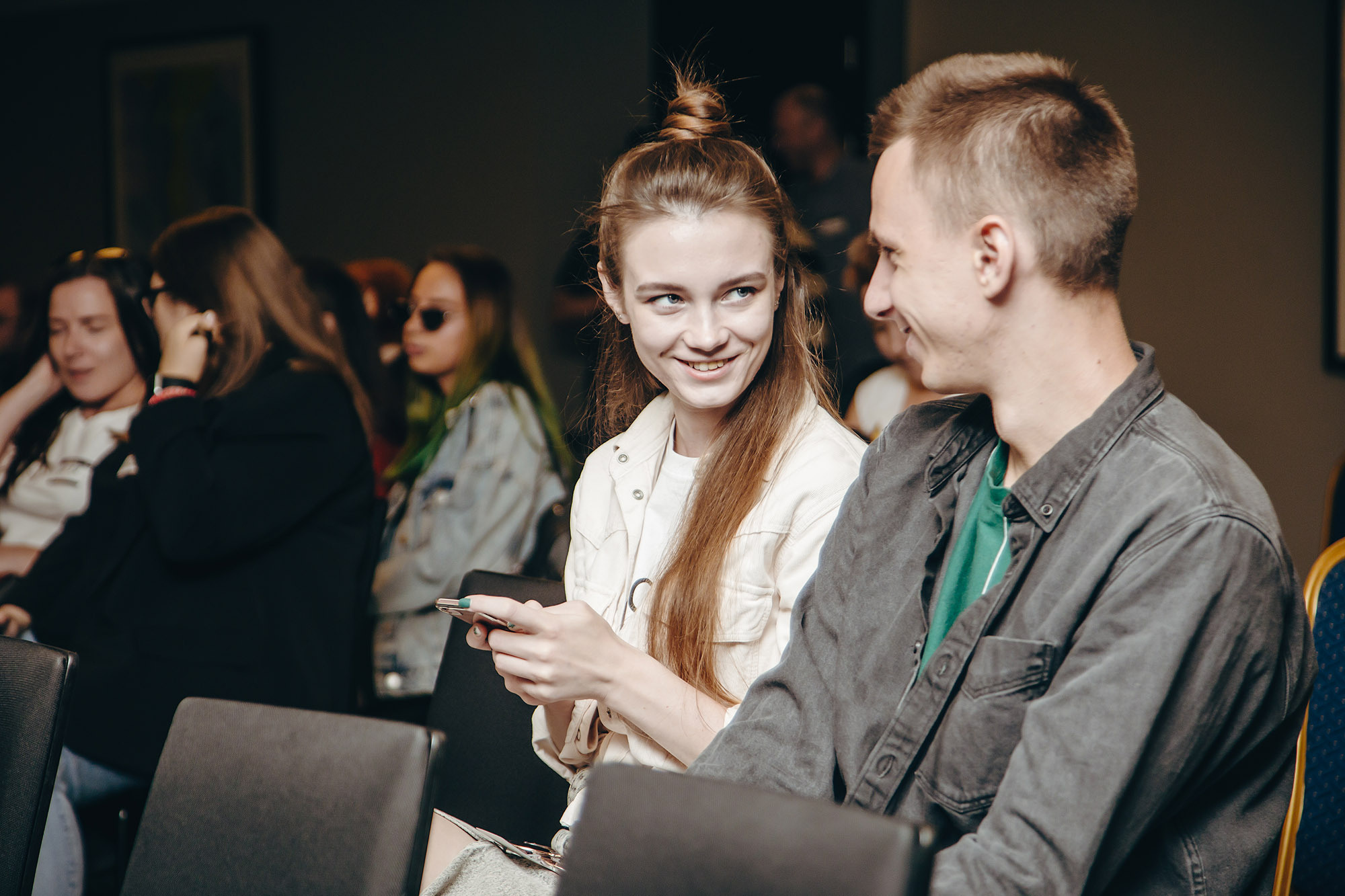 Behance Portfolio Review 2019. ФОТО- И ВИДЕОСЪЁМКА МЕРОПРИЯТИЙ
