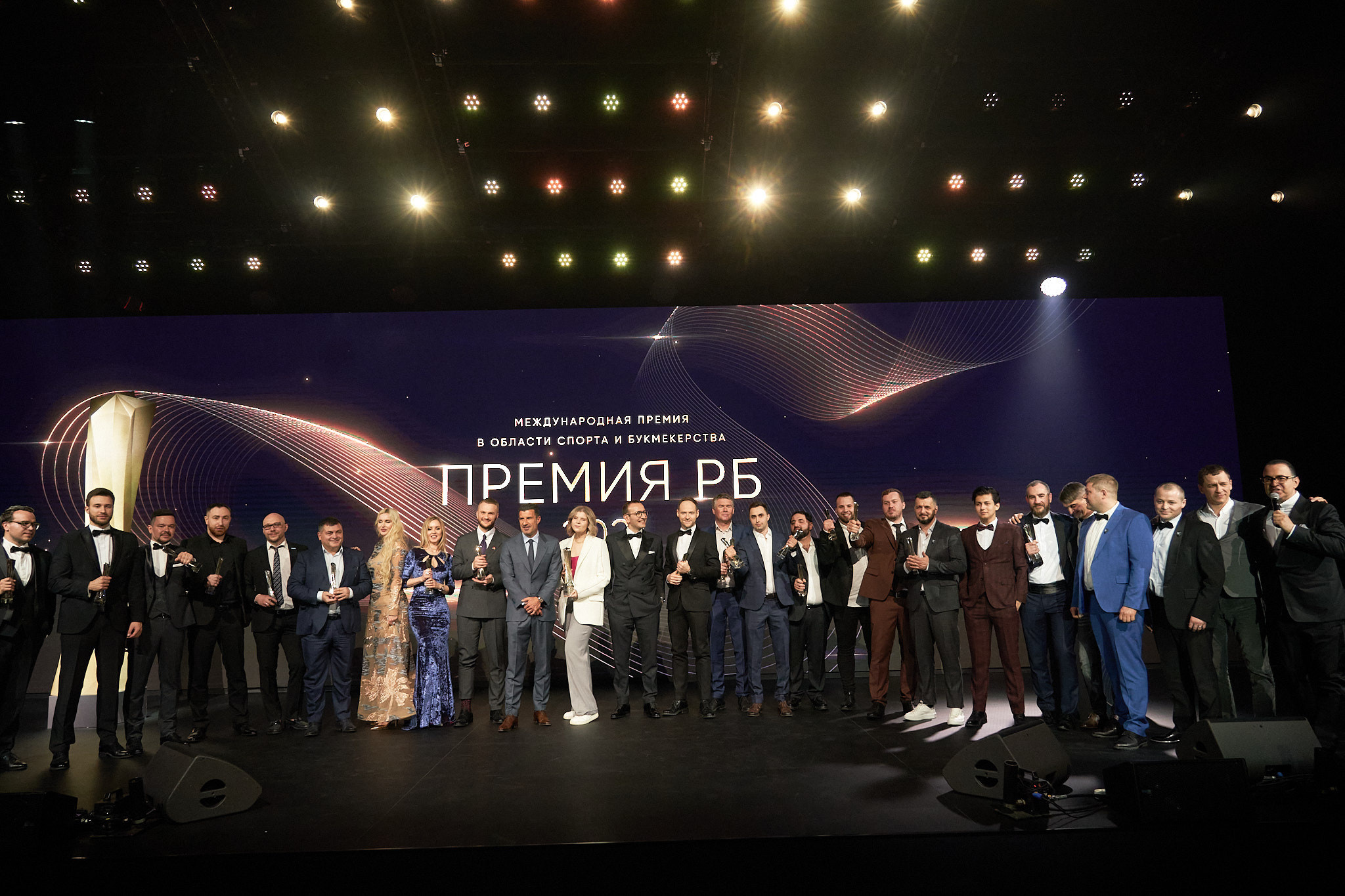 Международная премия РБ в области спорта и букмекерства 2021. ФОТО- И ВИДЕОСЪЁМКА МЕРОПРИЯТИЙ