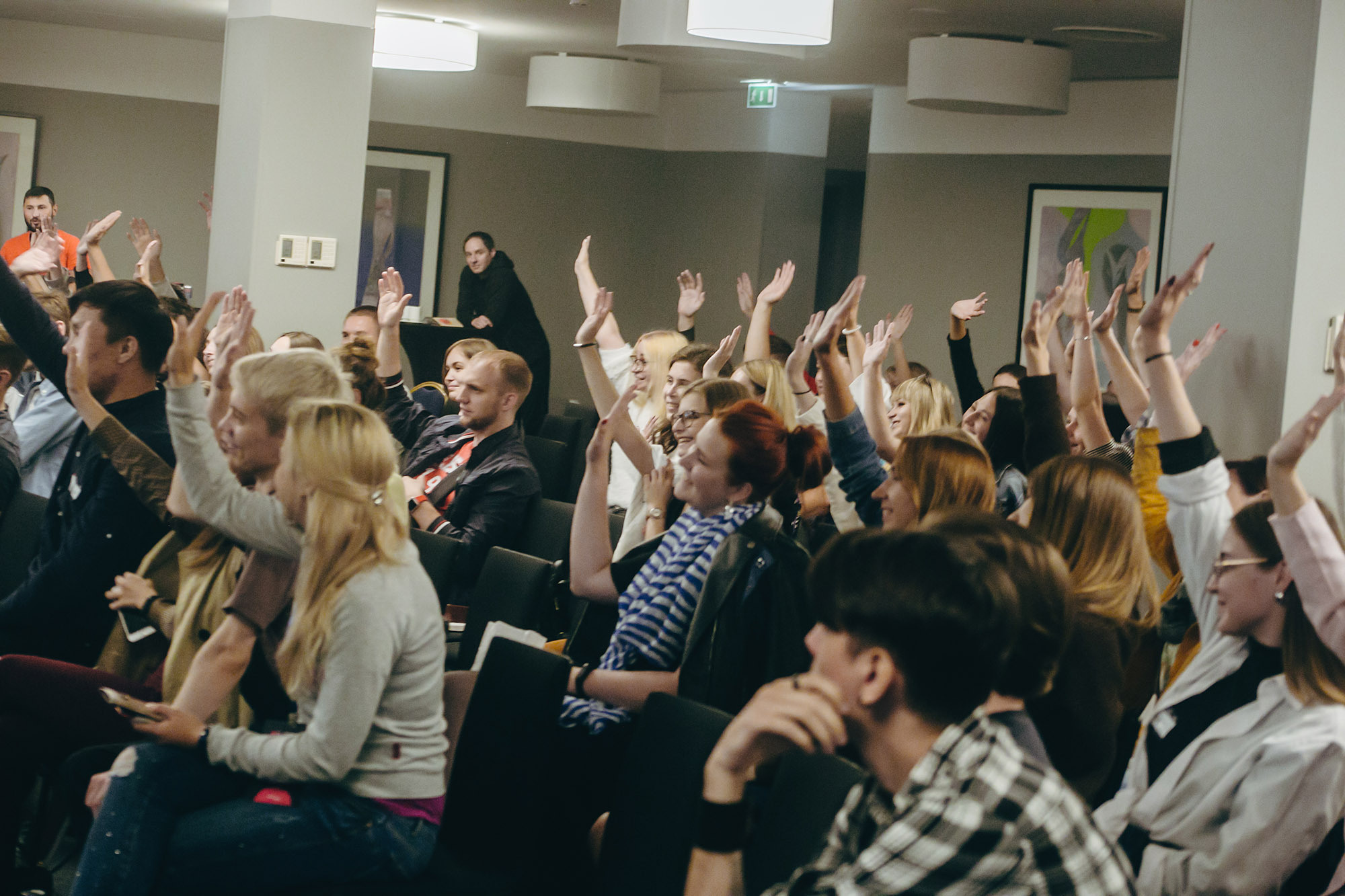 Behance Portfolio Review 2019. ФОТО- И ВИДЕОСЪЁМКА МЕРОПРИЯТИЙ