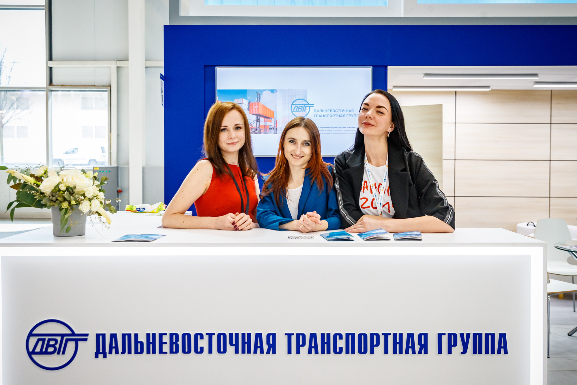 TransRussia 2021. Заключительный день выставки. ФОТО- И ВИДЕОСЪЁМКА МЕРОПРИЯТИЙ