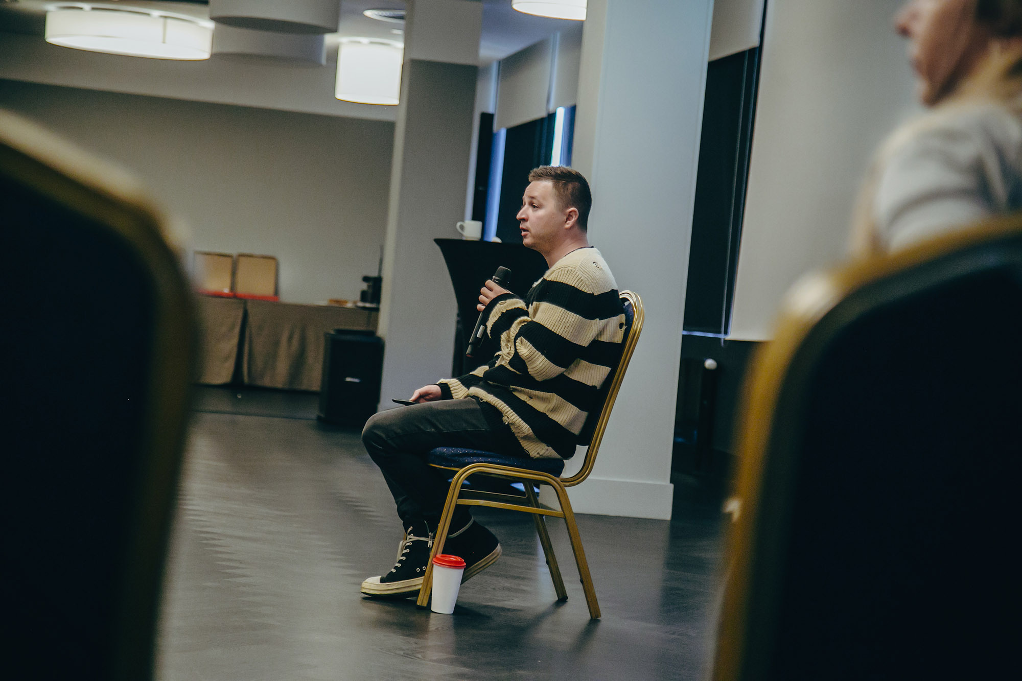 Behance Portfolio Review 2019. ФОТО- И ВИДЕОСЪЁМКА МЕРОПРИЯТИЙ