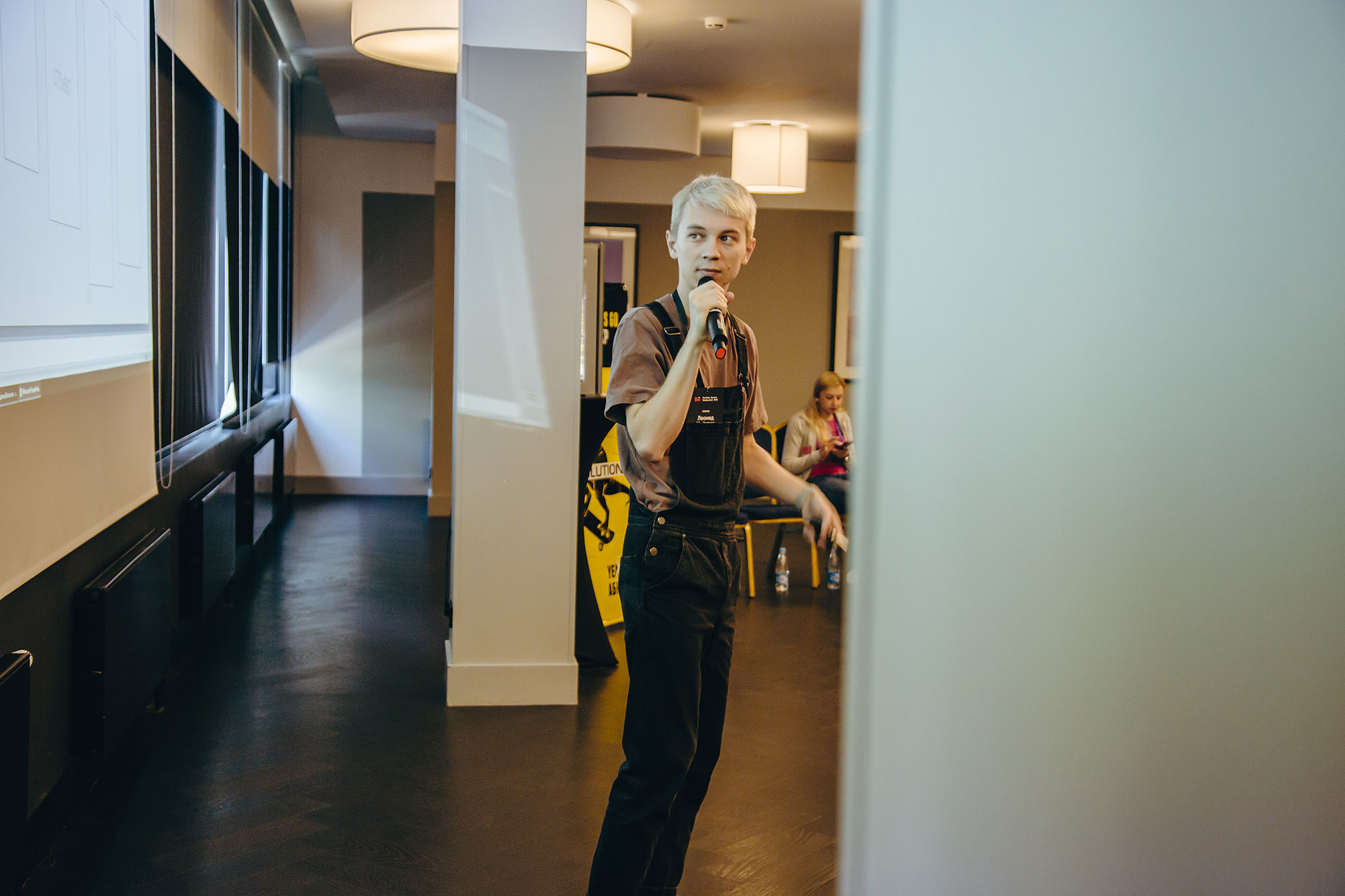 Behance Portfolio Review 2019. ФОТО- И ВИДЕОСЪЁМКА МЕРОПРИЯТИЙ